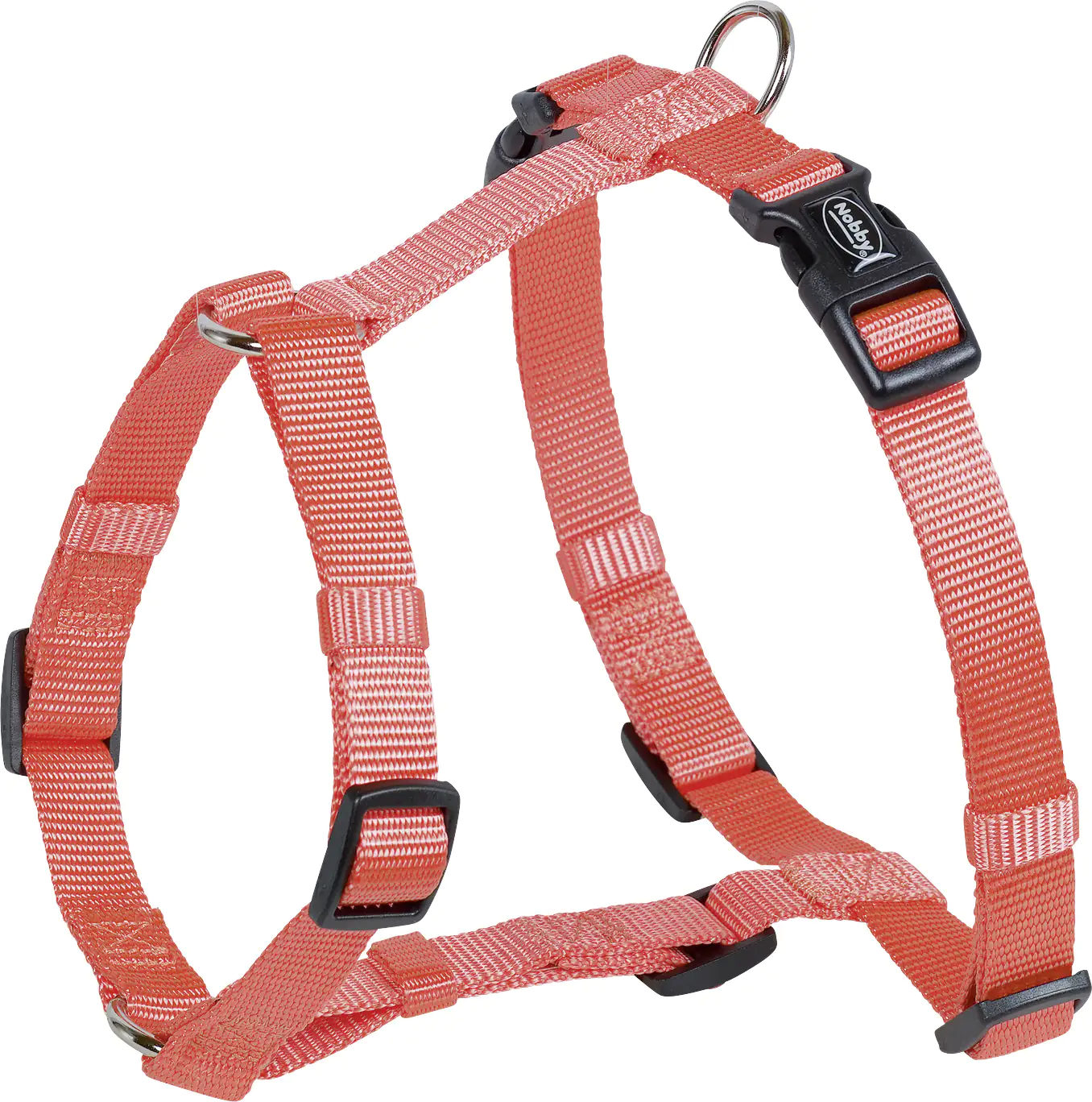 Nobby Hundegeschirr Classic koralle