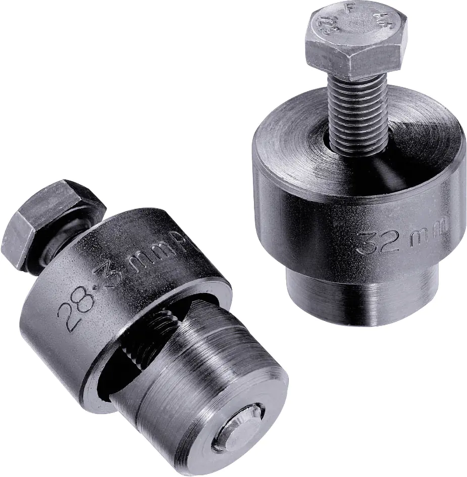 Rothenberger Schraublocher 32 mm, rund