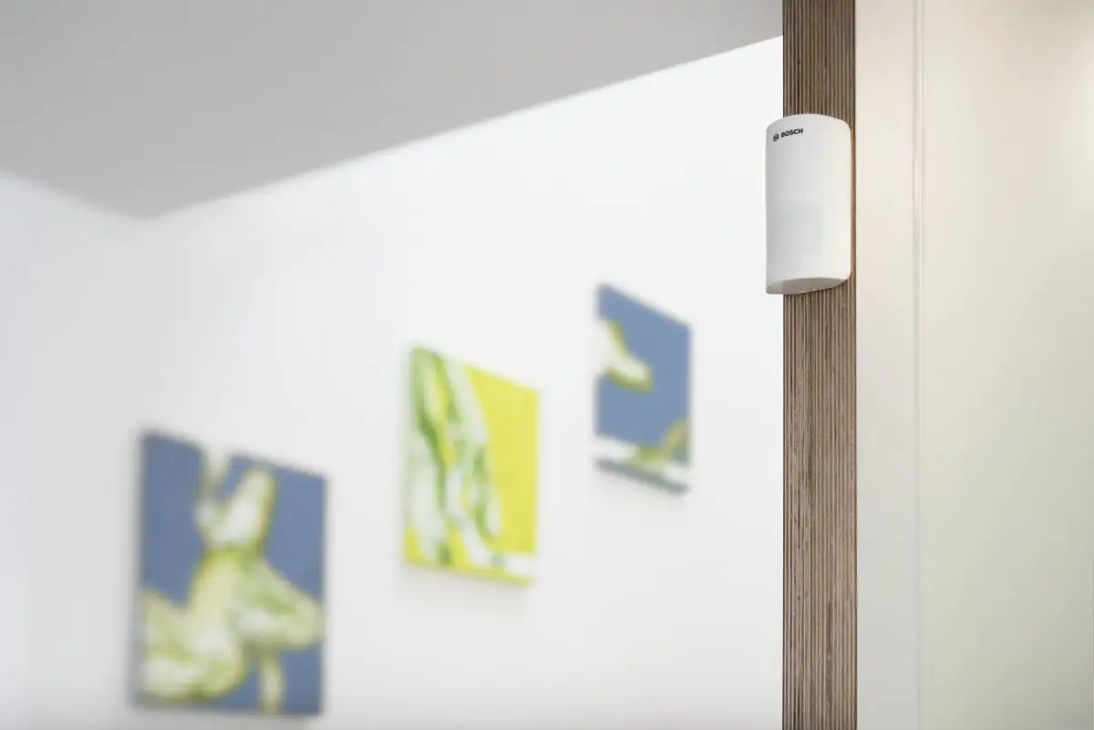 Bosch Funk-Bewegungsmelder Smart Home weiß, inkl. Batterie Bosch Funk-Bewegungsmelder Smart Home weiß, inkl. Batterie