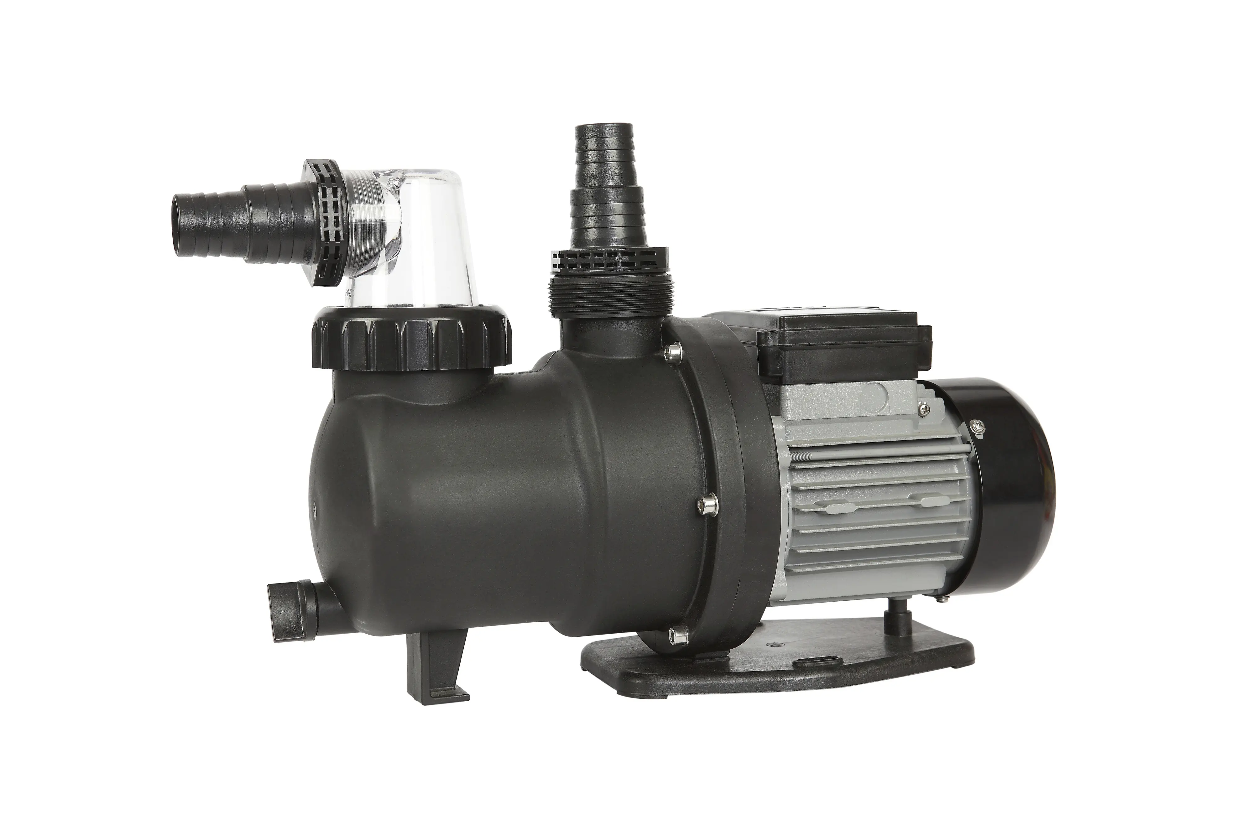 Steinbach Filteranlage Comfort 50, Umwälzleistung 6,6 m³/h, 7-Wege-Ventil, Anschluss Ø 32/38 mm Steinbach Filteranlage Comfort 50, Umwälzleistung 6,6 m³/h, 7-Wege-Ventil, Anschluss Ø 32/38 mm