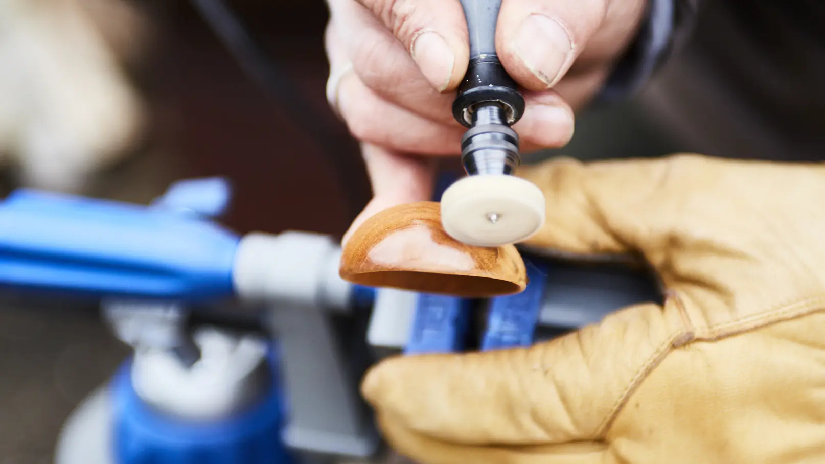 Dremel Polierfilz Ø 26,0 mm 3 Stück Dremel Polierfilz Ø 26,0 mm 3 Stück