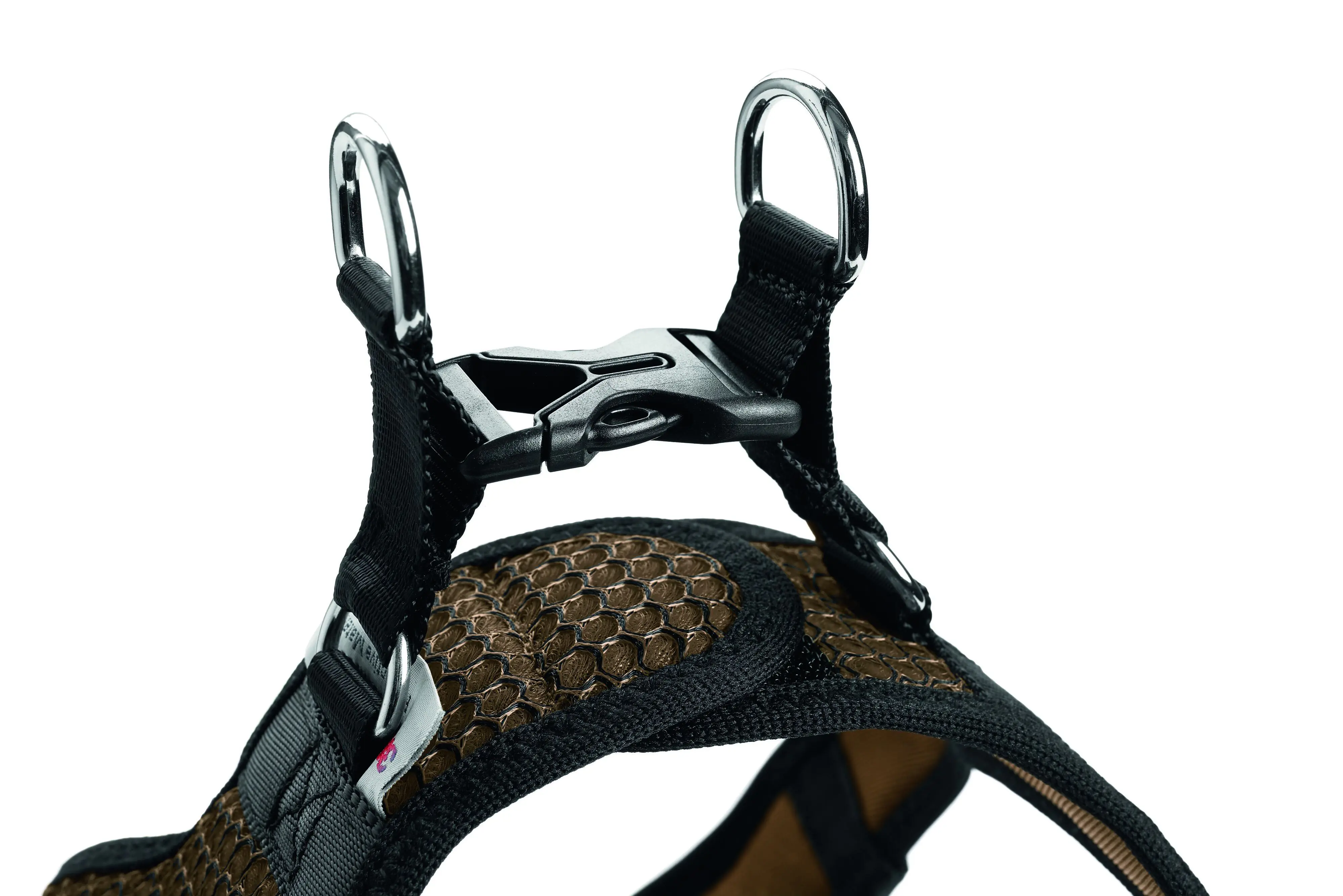 Hunter Hundegeschirr Hilo Comfort XS-S braun