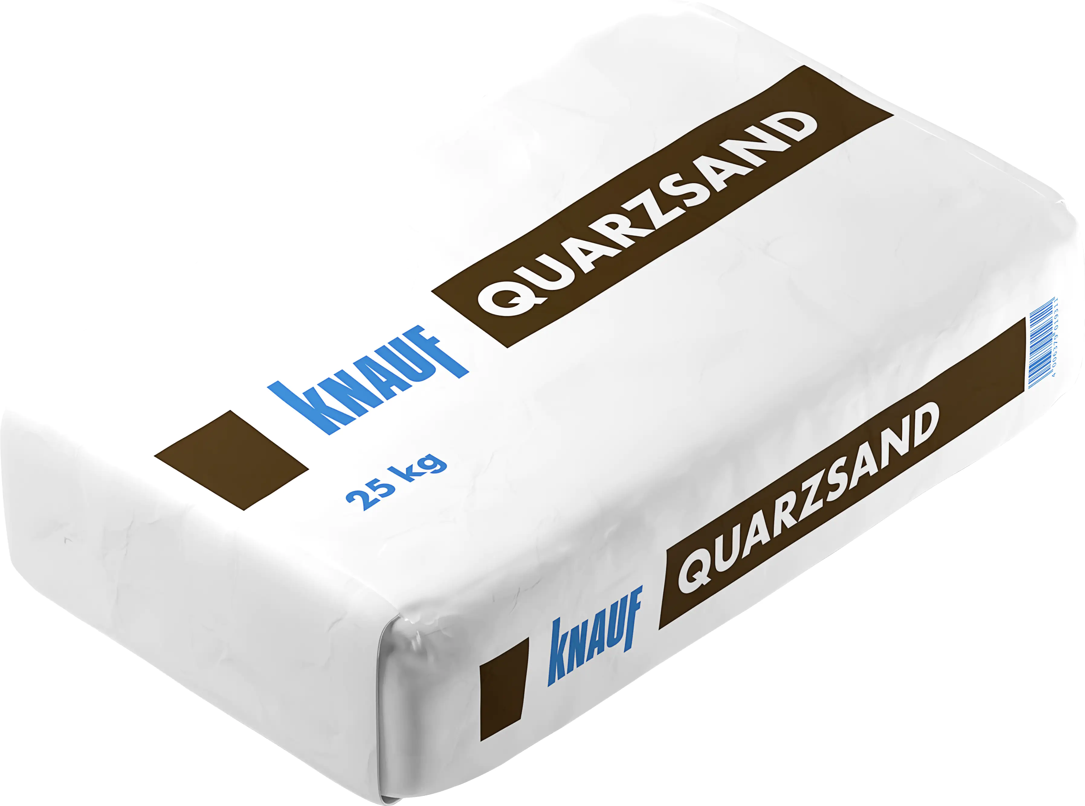 Knauf Quarzsand 25 kg hellgrau