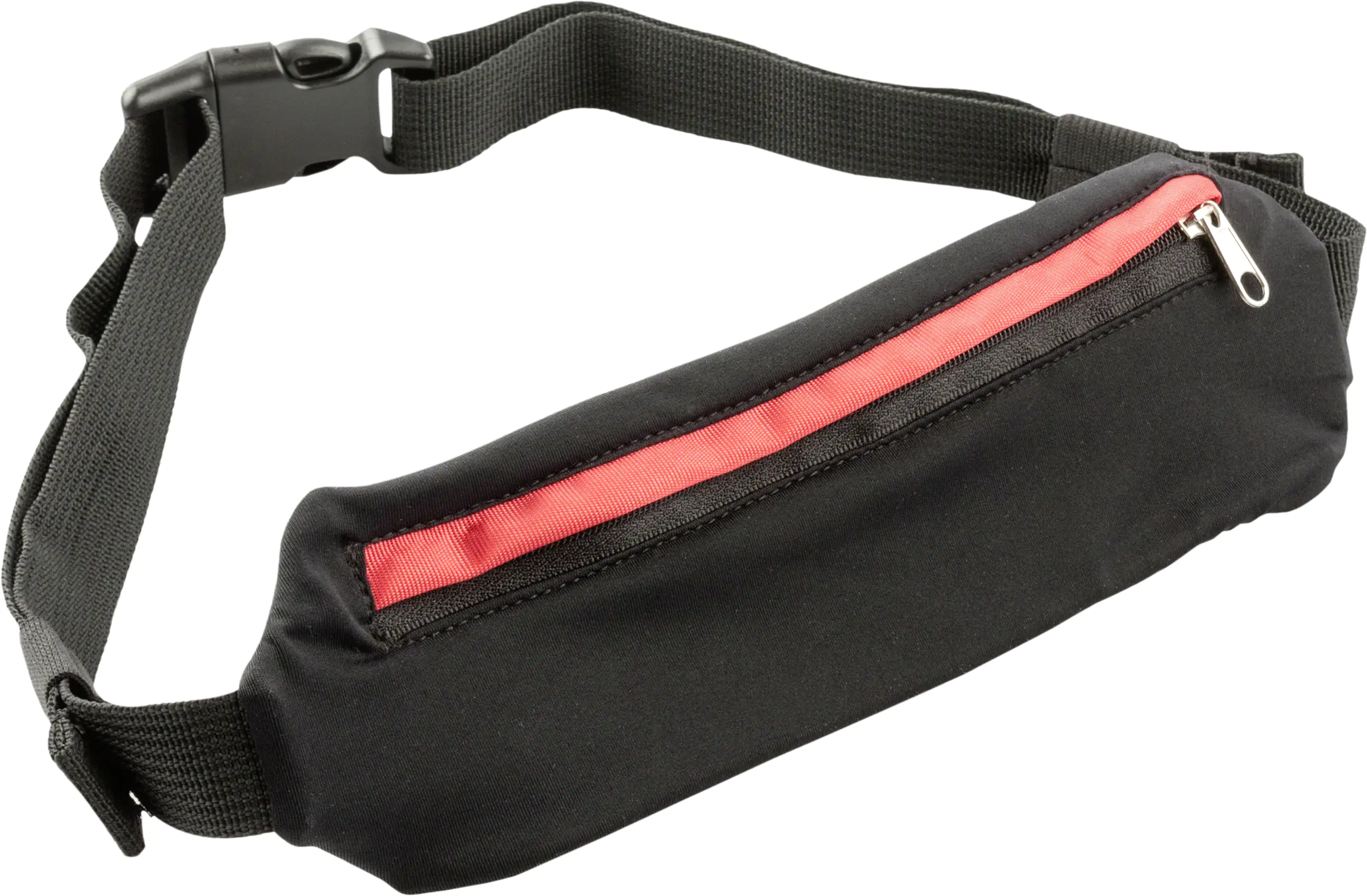 Walser LED Gürteltasche schwarz rot Walser LED Gürteltasche schwarz rot