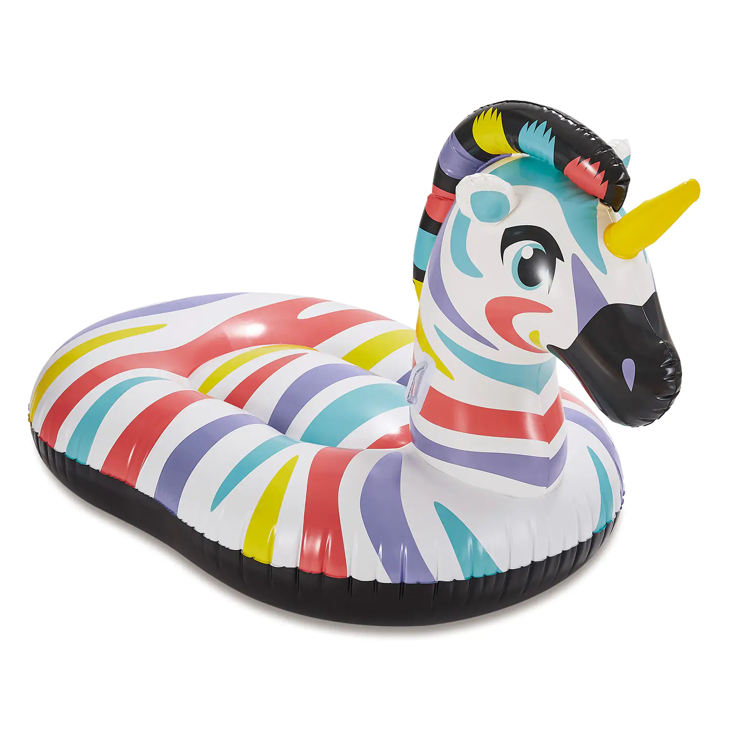 4895215120003 Summer Waves Luftmatratze Zebracorn 1.78 m x 1.07 m x 1.12 m