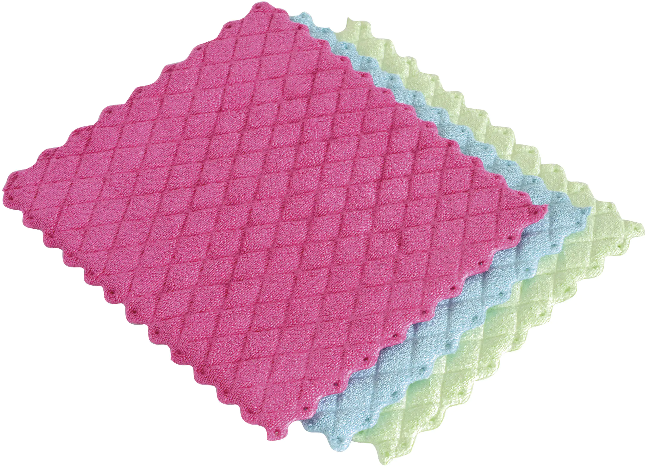 Coronet Microfaser-Schwammtuch 17 x 20 cm