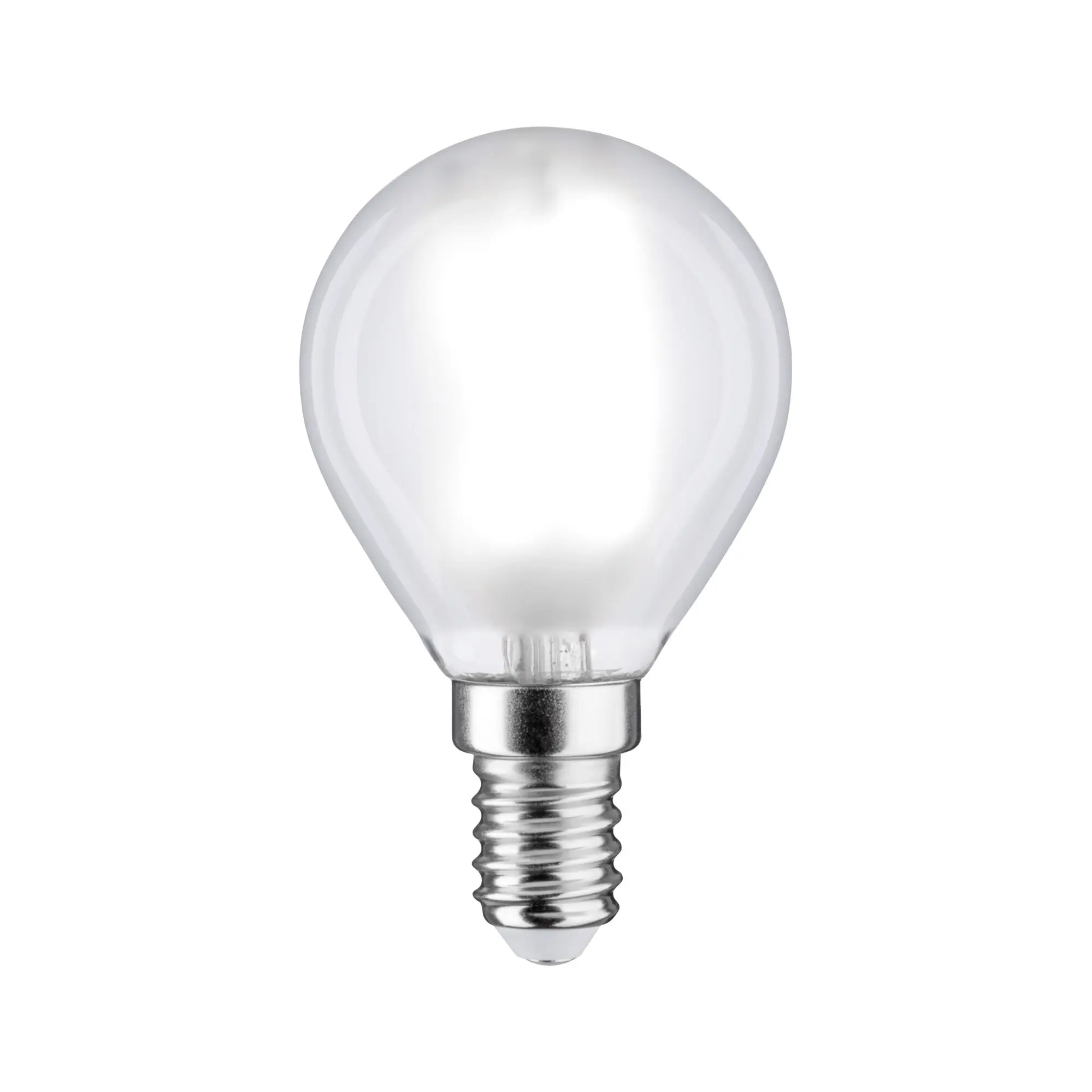 Paulmann LED Leuchtmittel Filament Tropfen matt E14 dimmbar