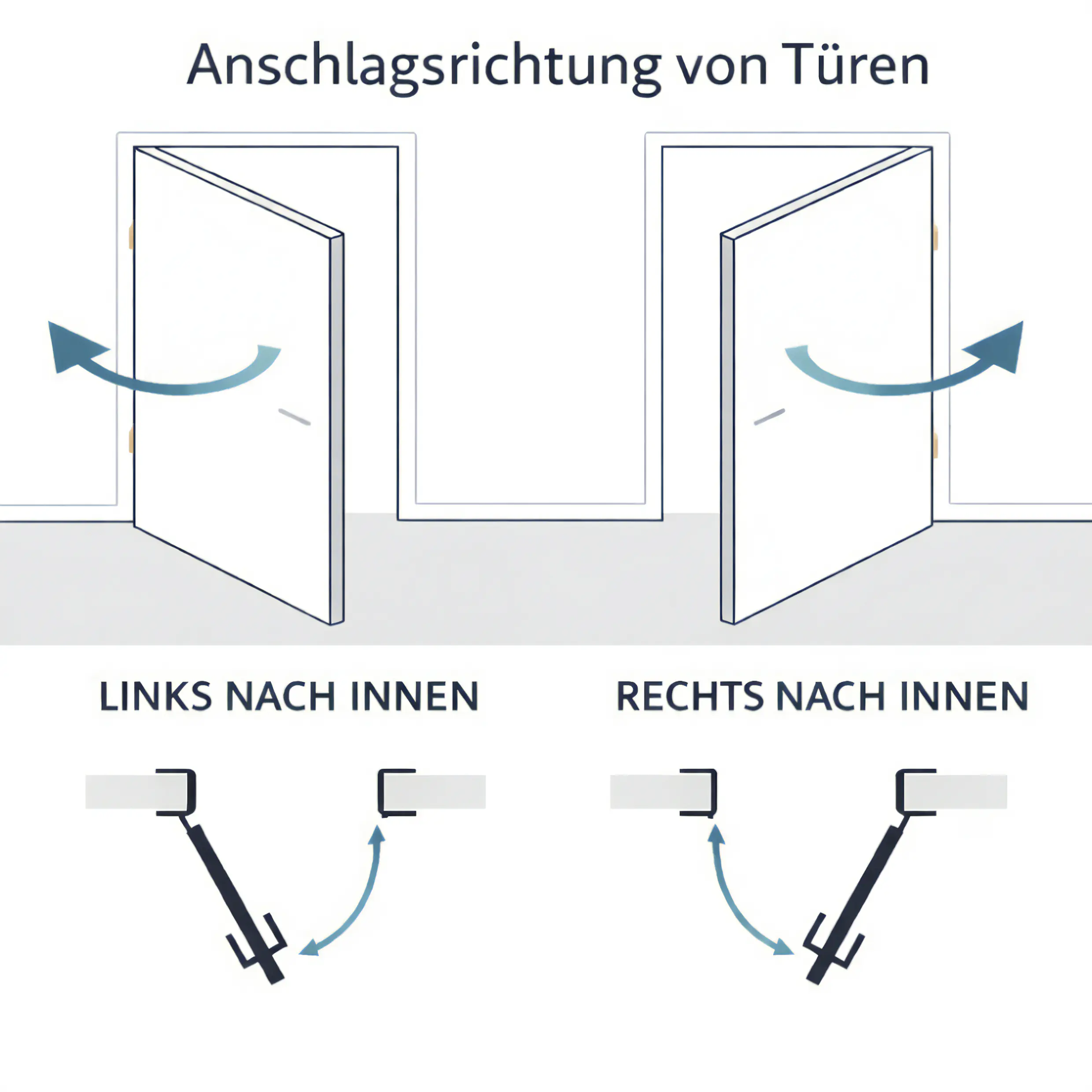 Panto Nebeneingangstür Holz 510 98 x 198 cm DIN rechts