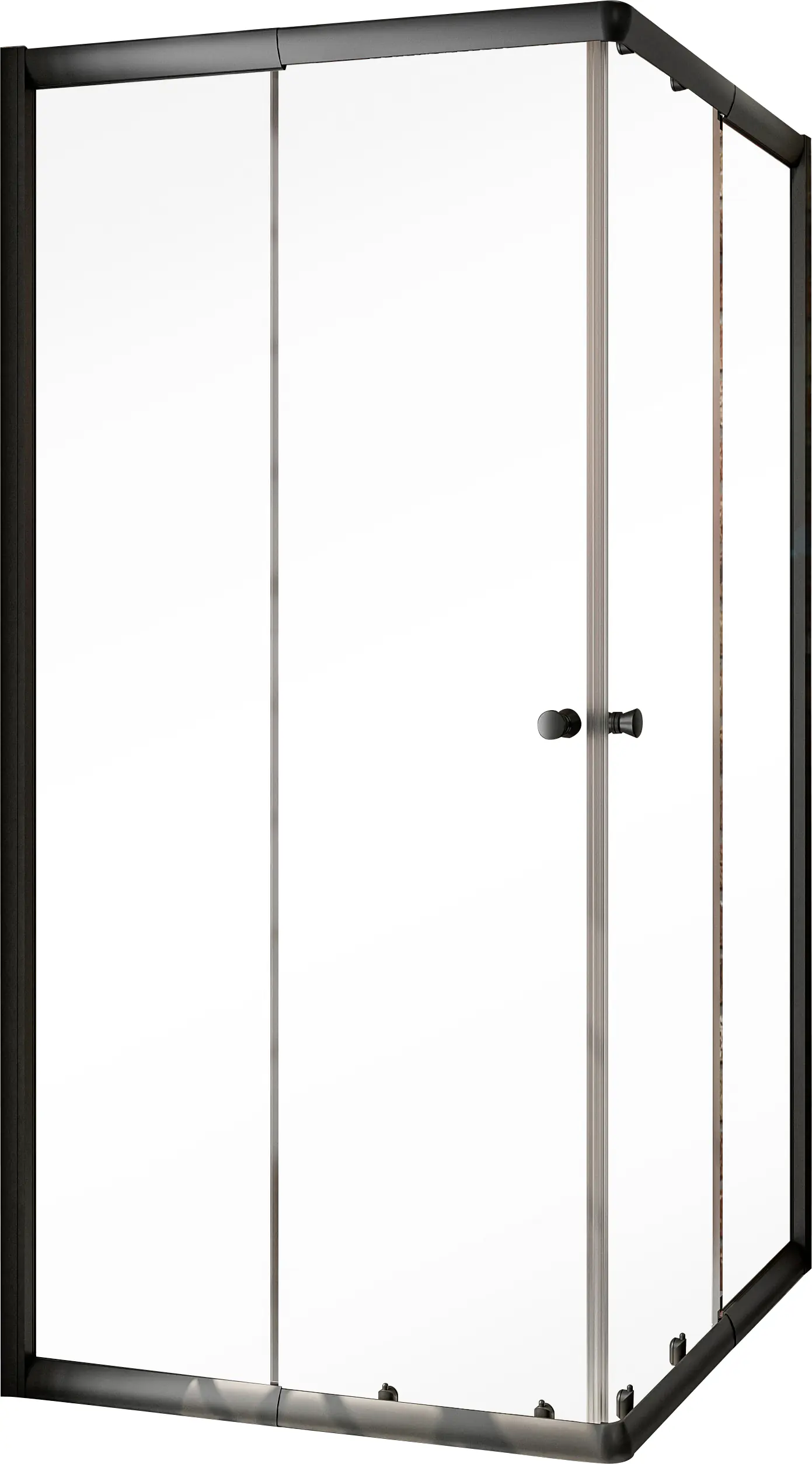 Schulte Eckeinstieg 4-tlg. 100 x 192 cm Alexa Style 2.0
