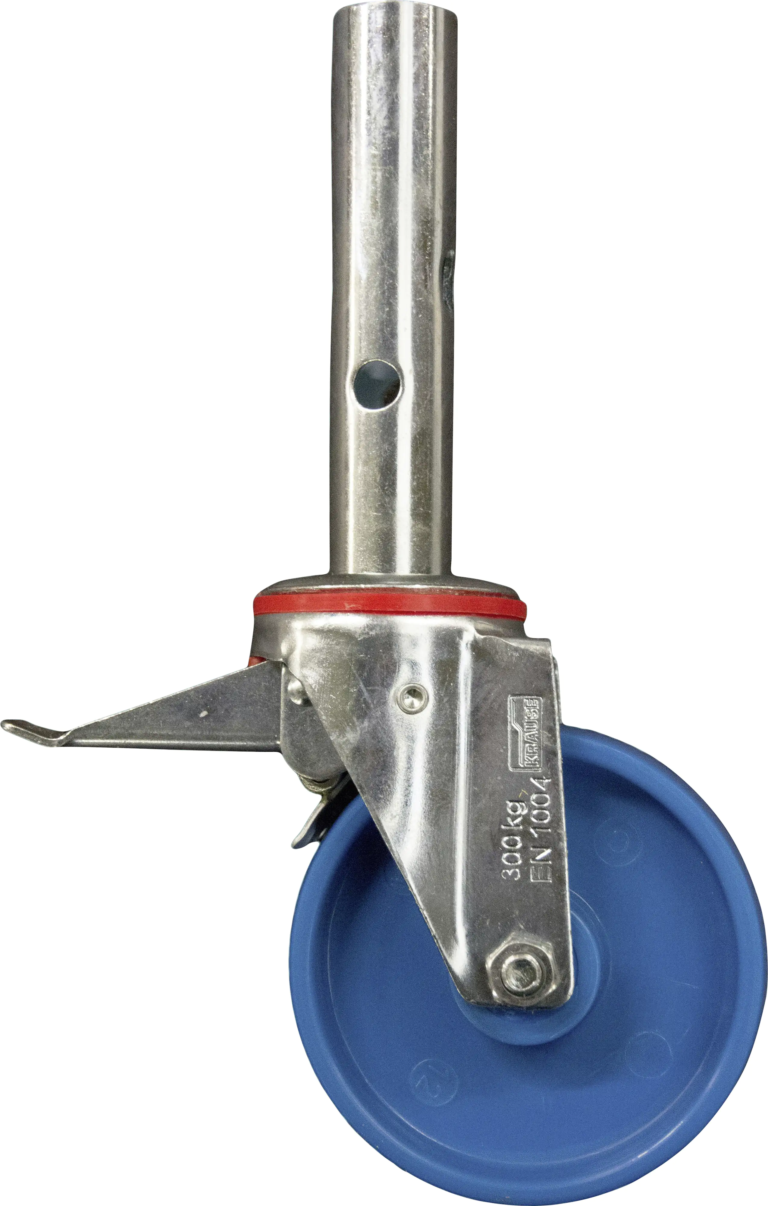 Krause Fahrrolle Ø 125 mm