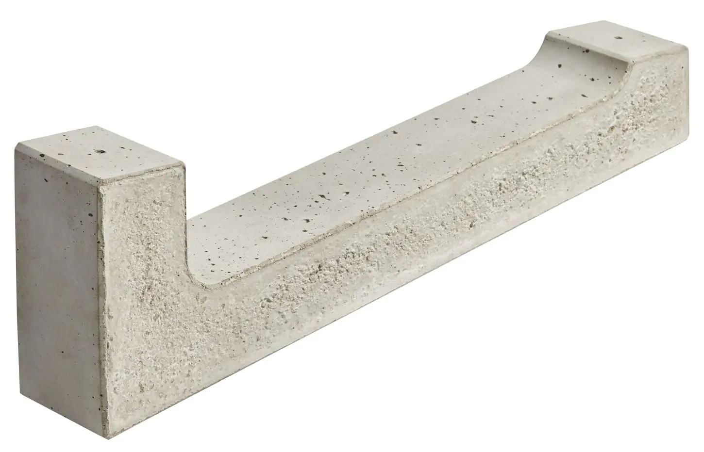 Kann Solarmodulhalter 80 x 11,3-25,4 x 12 cm grau Kann Solarmodulhalter 80 x 11,3-25,4 x 12 cm grau