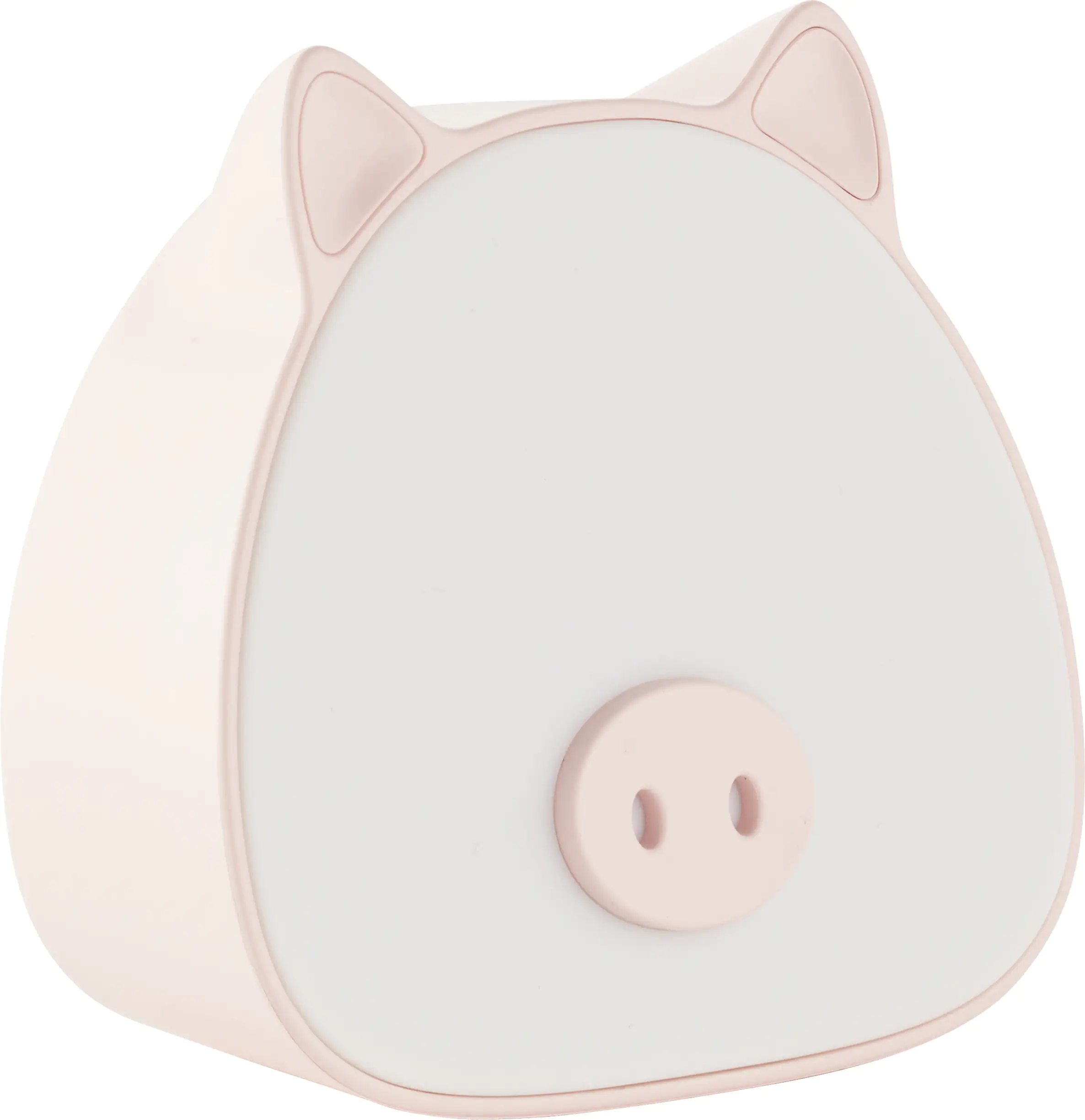 4004353376818_3076487 Brilliant Kinder-Tischleuchte Piglet pink 5 W dimmbar warmweiß-kaltweiß