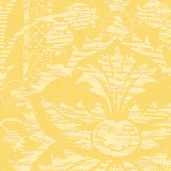 4014995629654 Braun & Company Servietten Jacquard safran 33 x 33 cm - 33er Pack