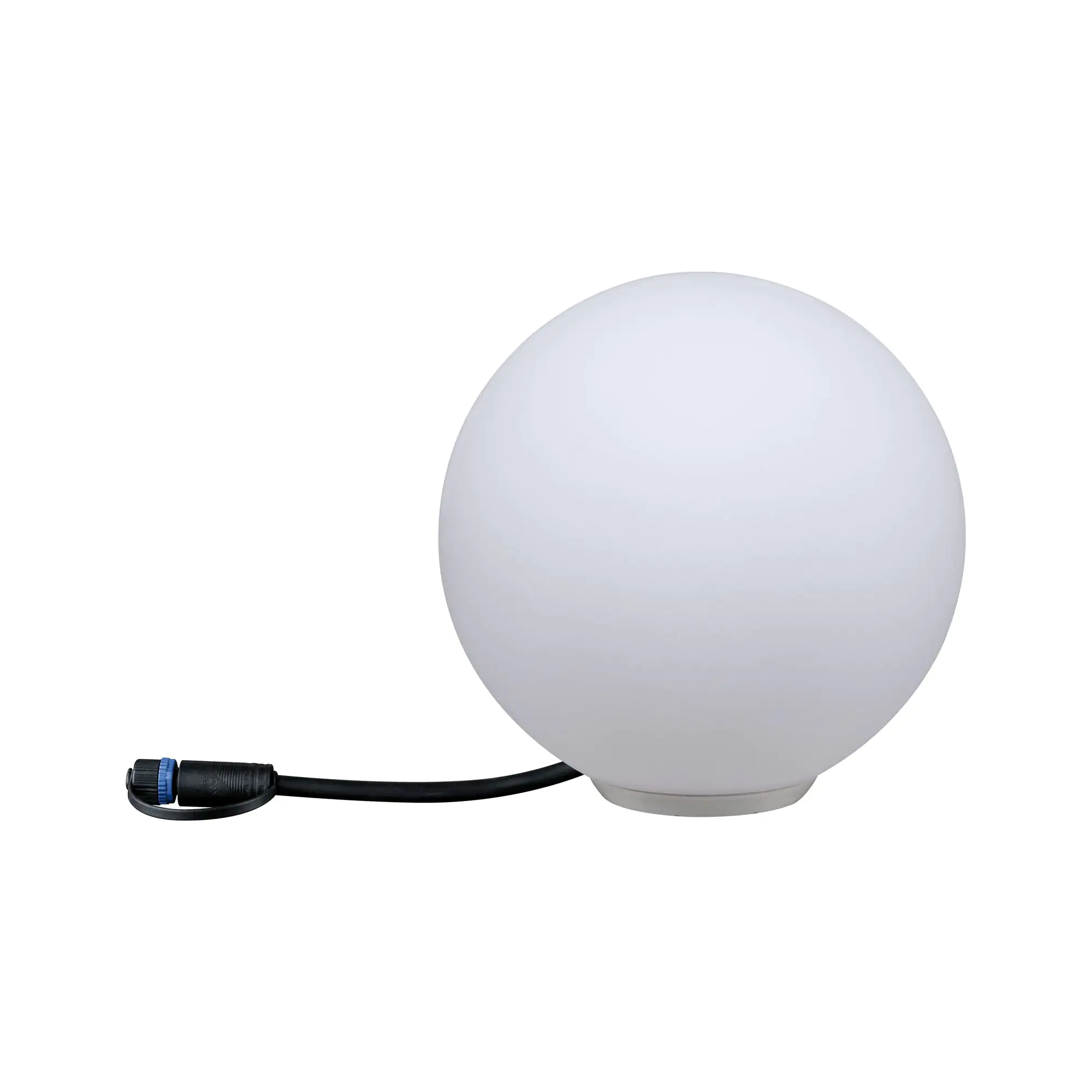 Paulmann Plug & Shine Lichtobjekt Globe Outdoor 20 cm warmweiß Paulmann Plug & Shine Lichtobjekt Globe Outdoor 20 cm warmweiß