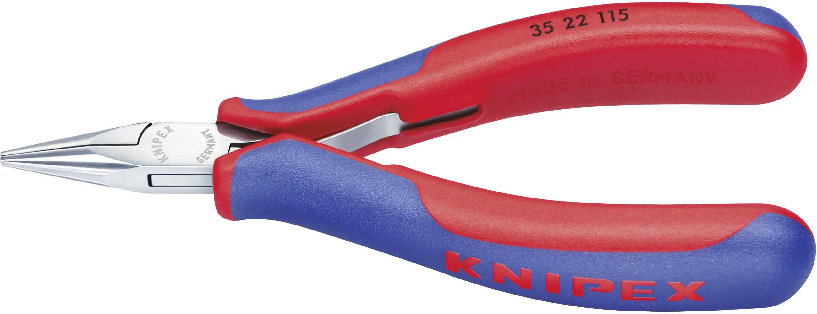 Knipex Greifzange Elektronik 115 mm