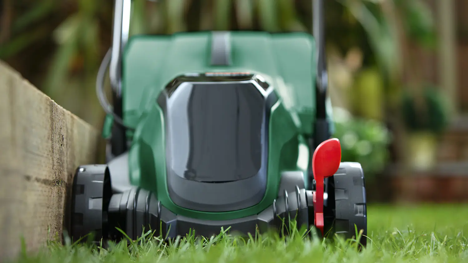 Bosch Akku-Rasenmäher CityMower 18 V 32 cm Schnittbreite Solo