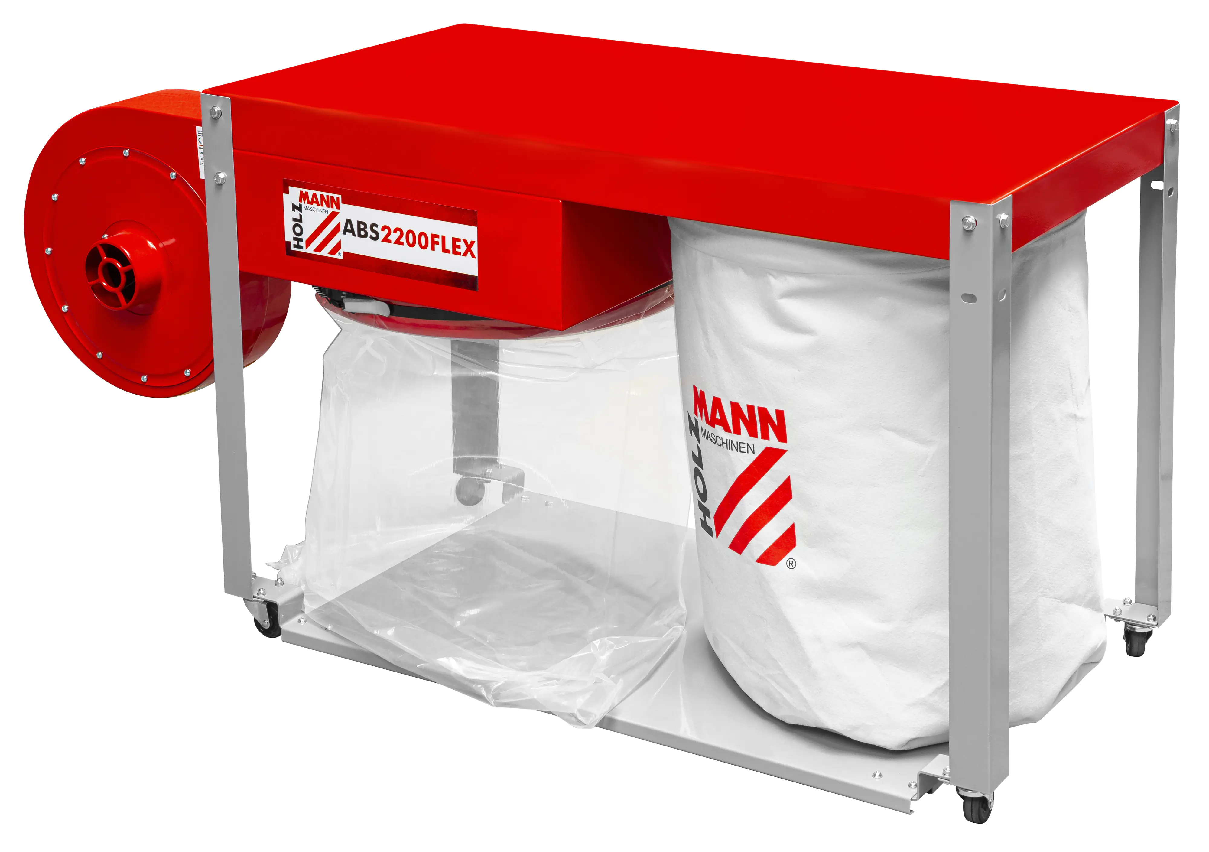 Holzmann Absauganlage für Säge ABS2200FLEX_230V