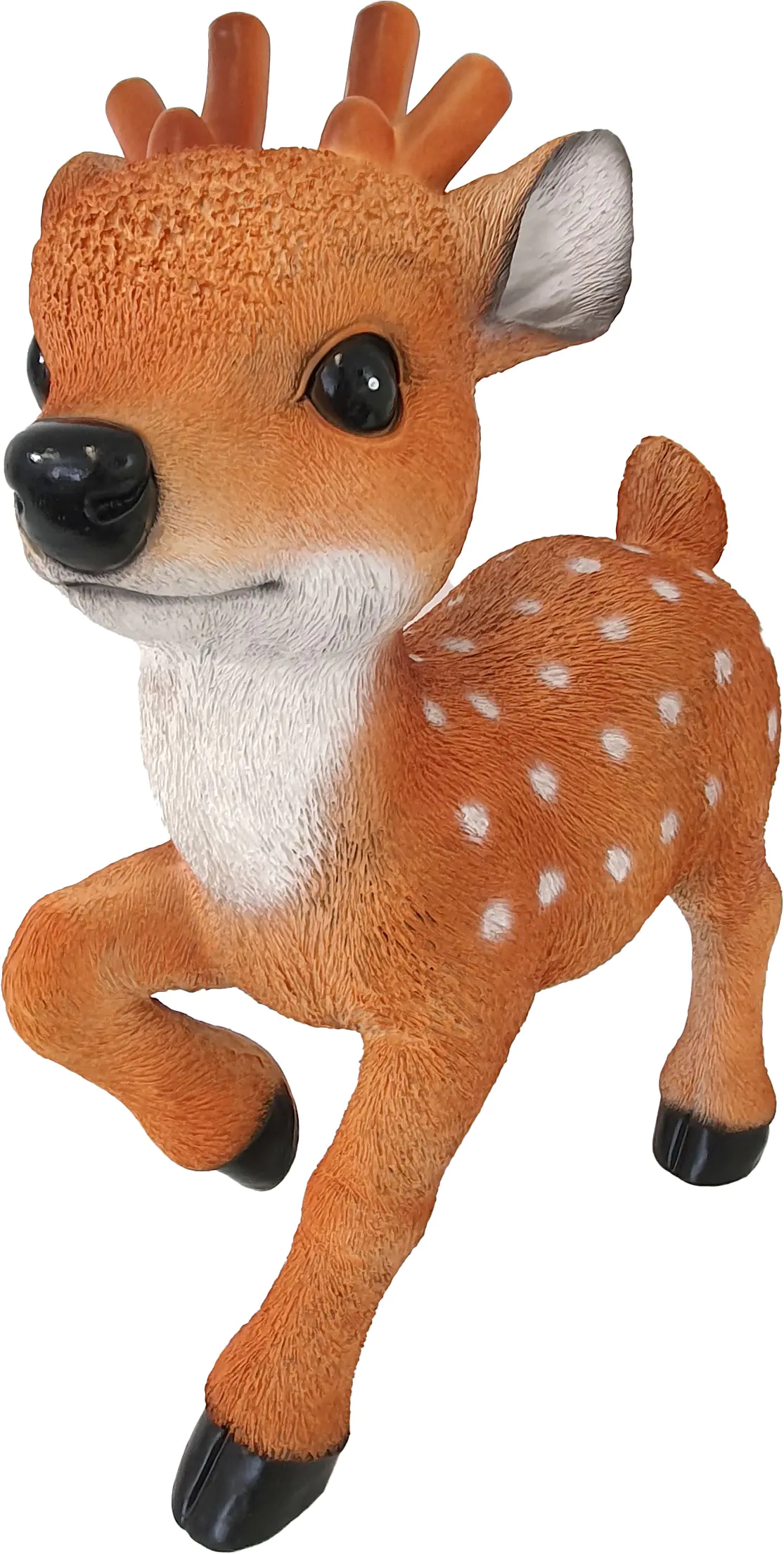 Dekofigur Rentier 72 x 20 x 55 cm