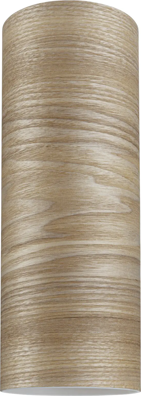 Paulmann URail Lampenschirm Vitus 2Easy Holz 11 x 30 cm