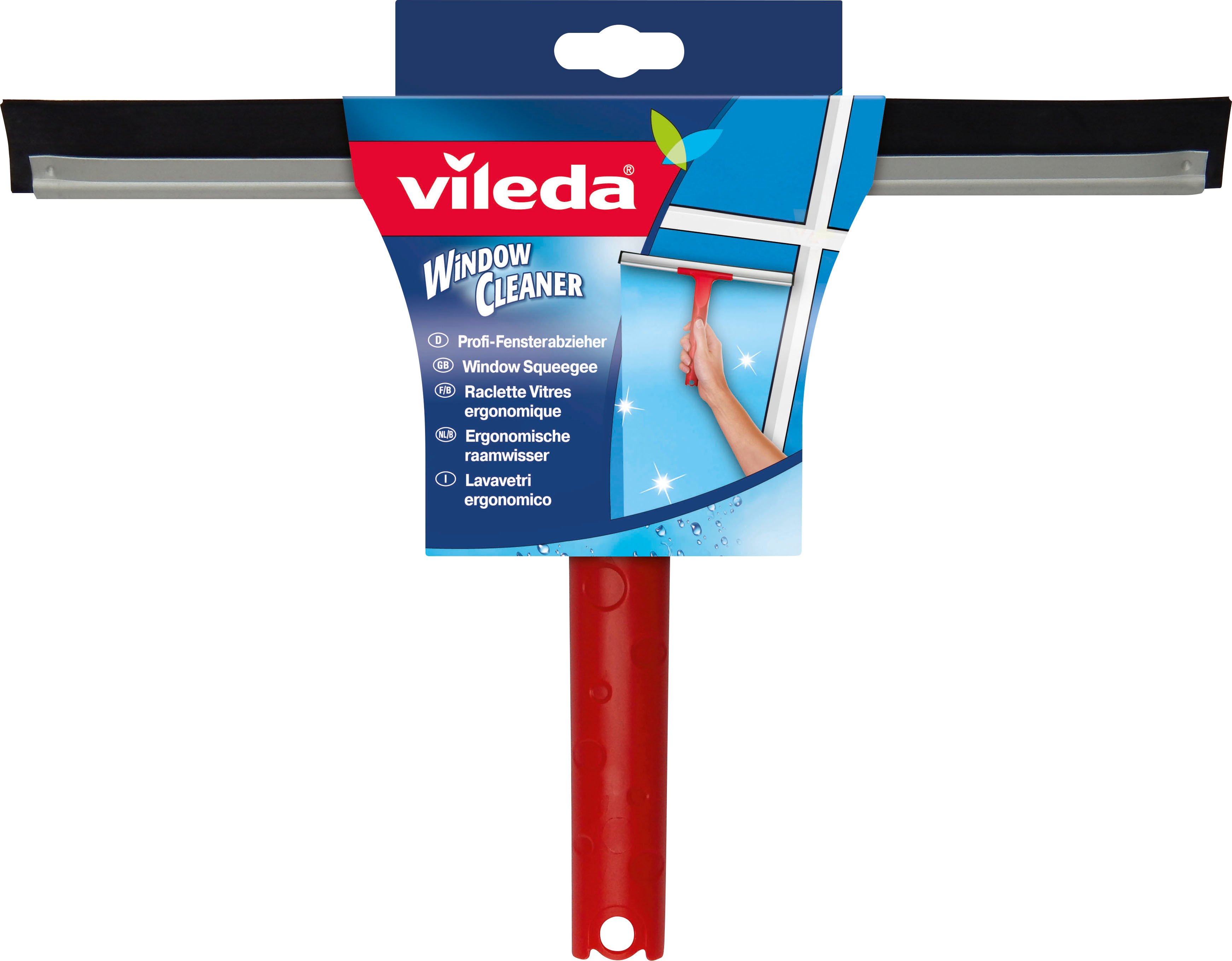 Vileda Abzieher Profi 29 cm