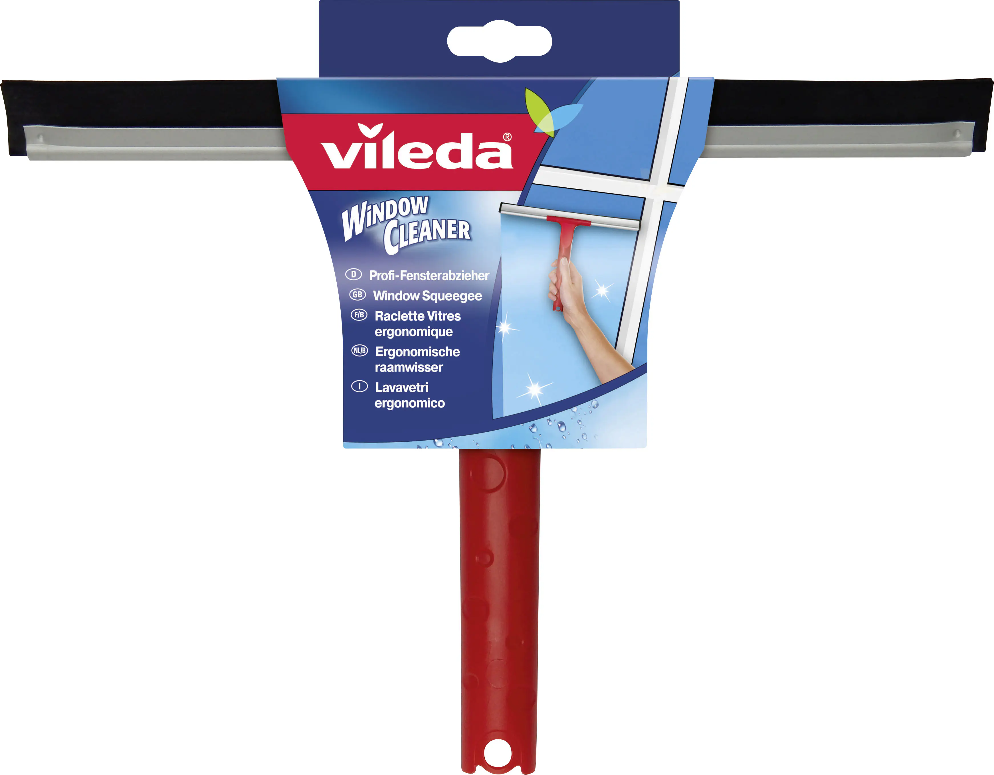 Vileda Abzieher Profi 29 cm