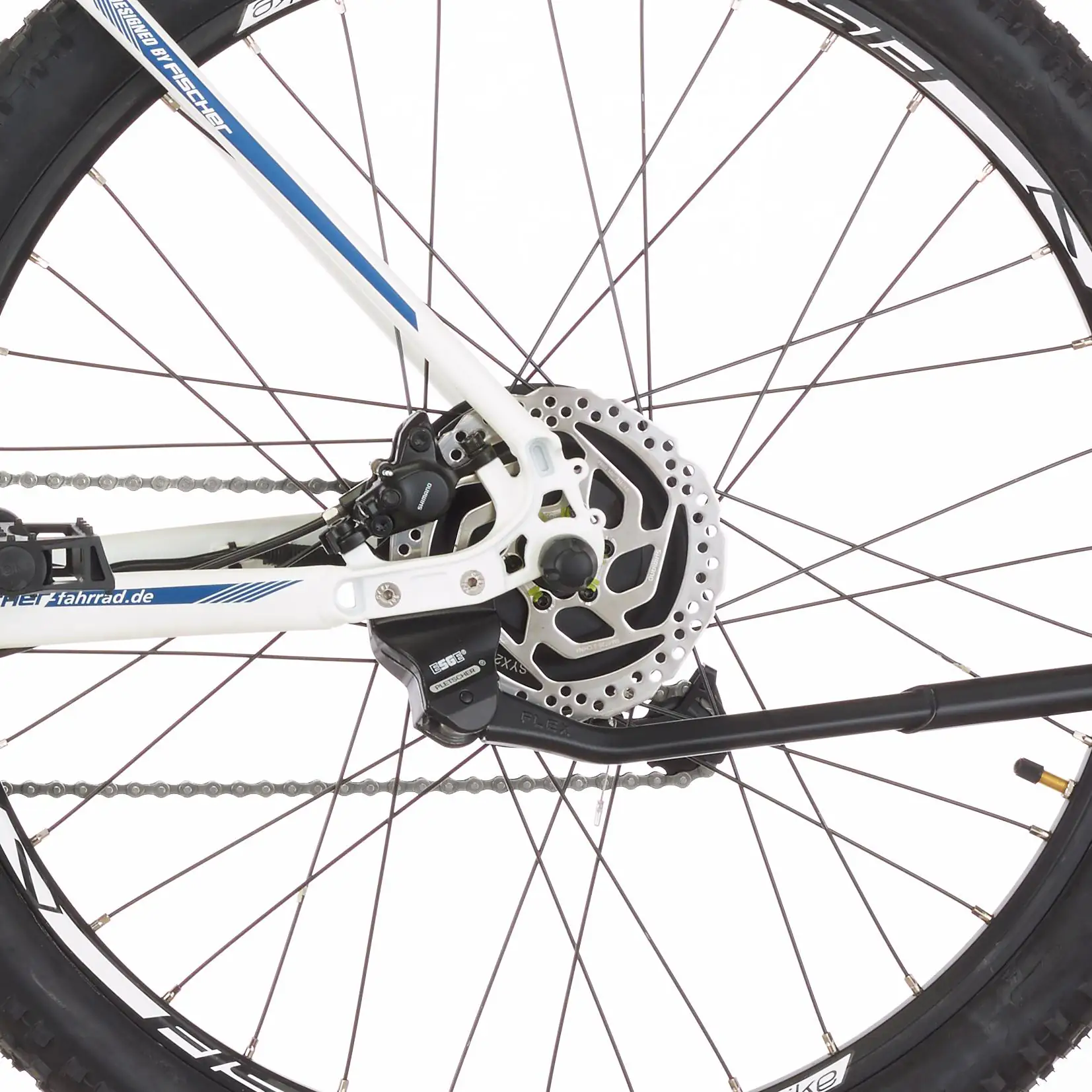 4008153628719_1 Fischer E-Bike MTB Montis 2.0-S1 27,5 Zoll 9-Gang 422 Wh weiß 62871