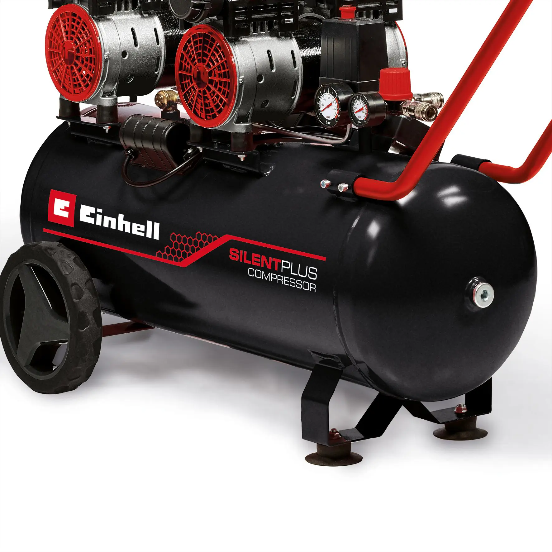 Einhell Expert Kompressor TE-AC 270/50 Silent Plus