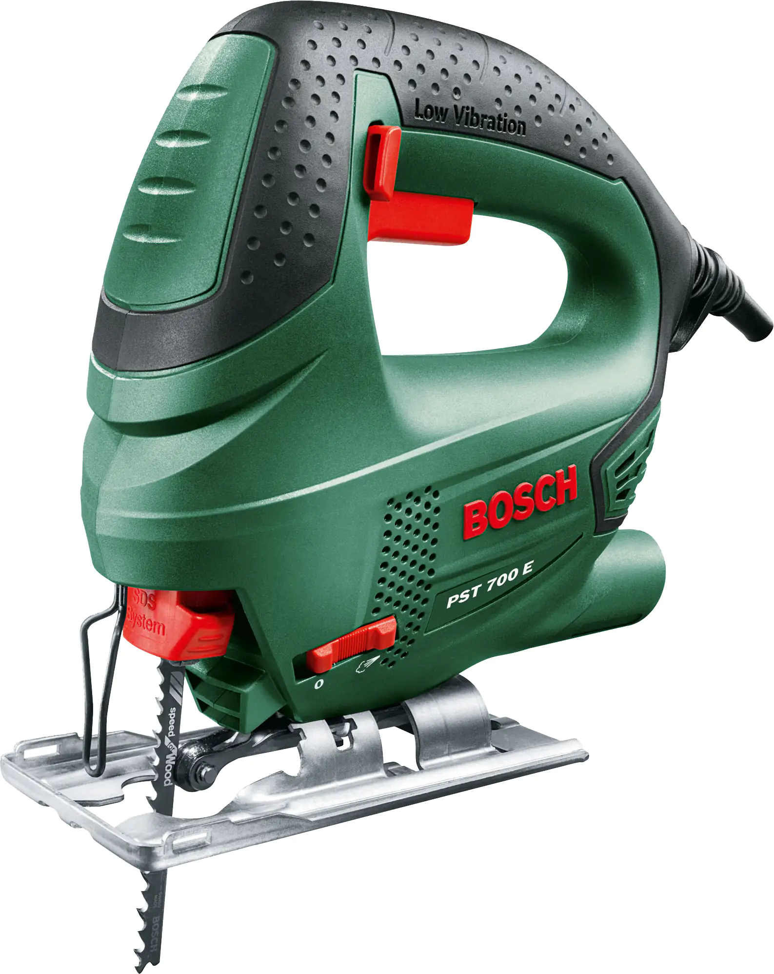 Bosch Stichsäge PST 700 E 500 W