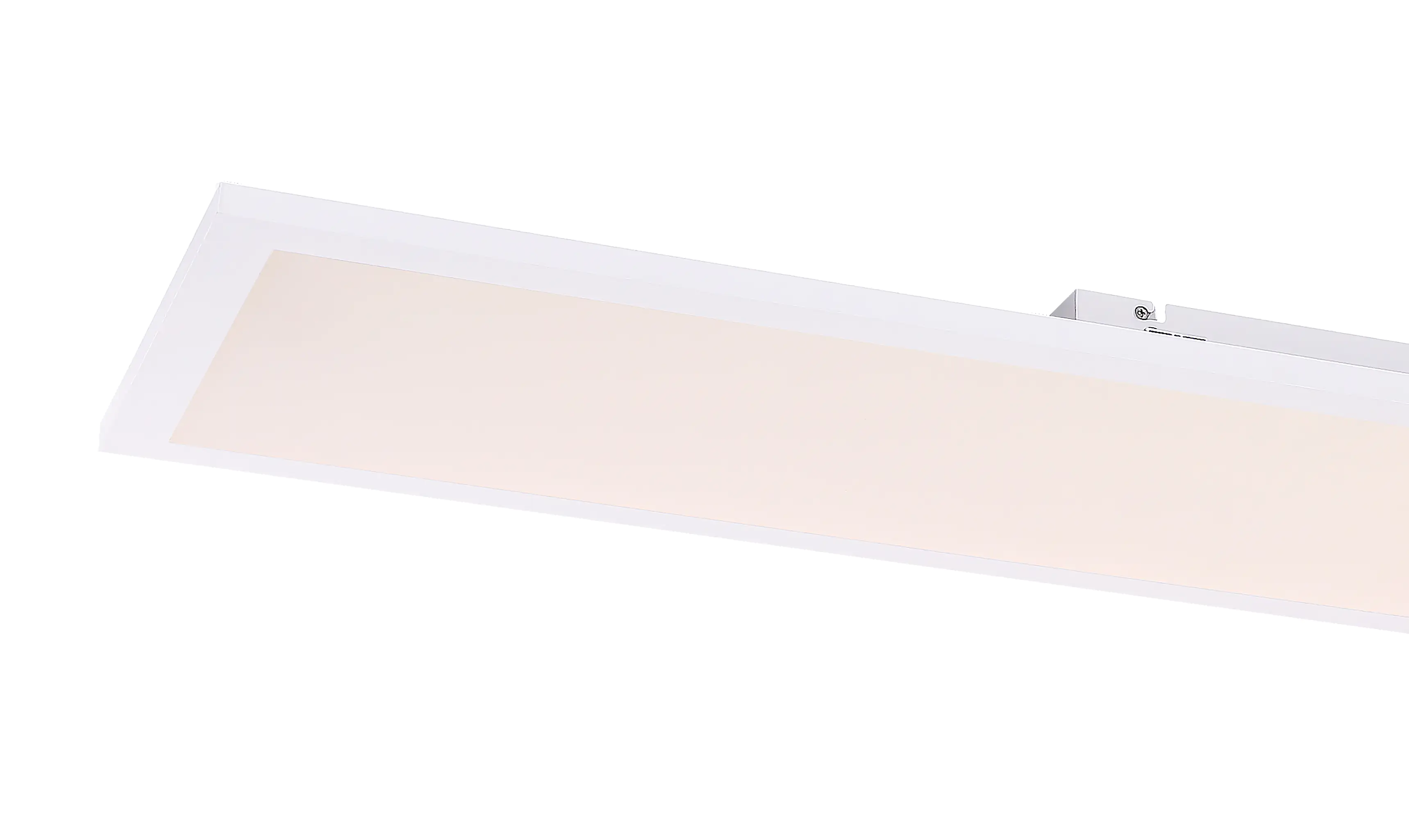 9007371398676_4 Globo LED Deckenleuchte Rosi weiß 120 x 30 cm RGBW, dimmbar