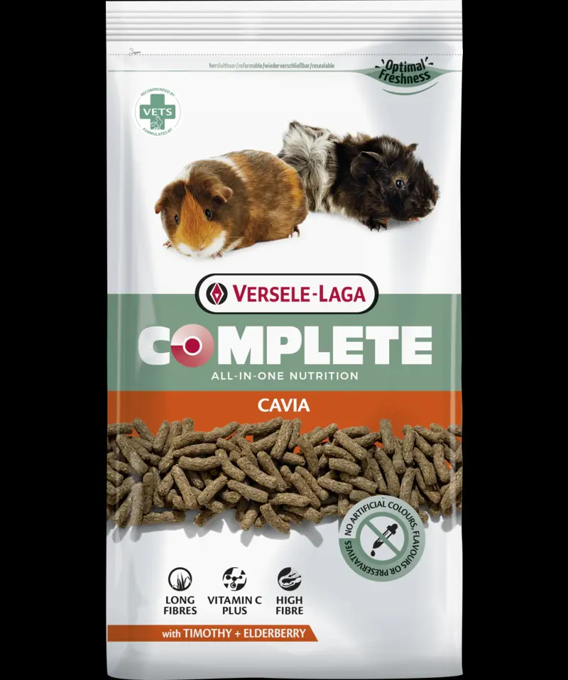 Complete Meerschweinchenfutter Cavia 3 kg