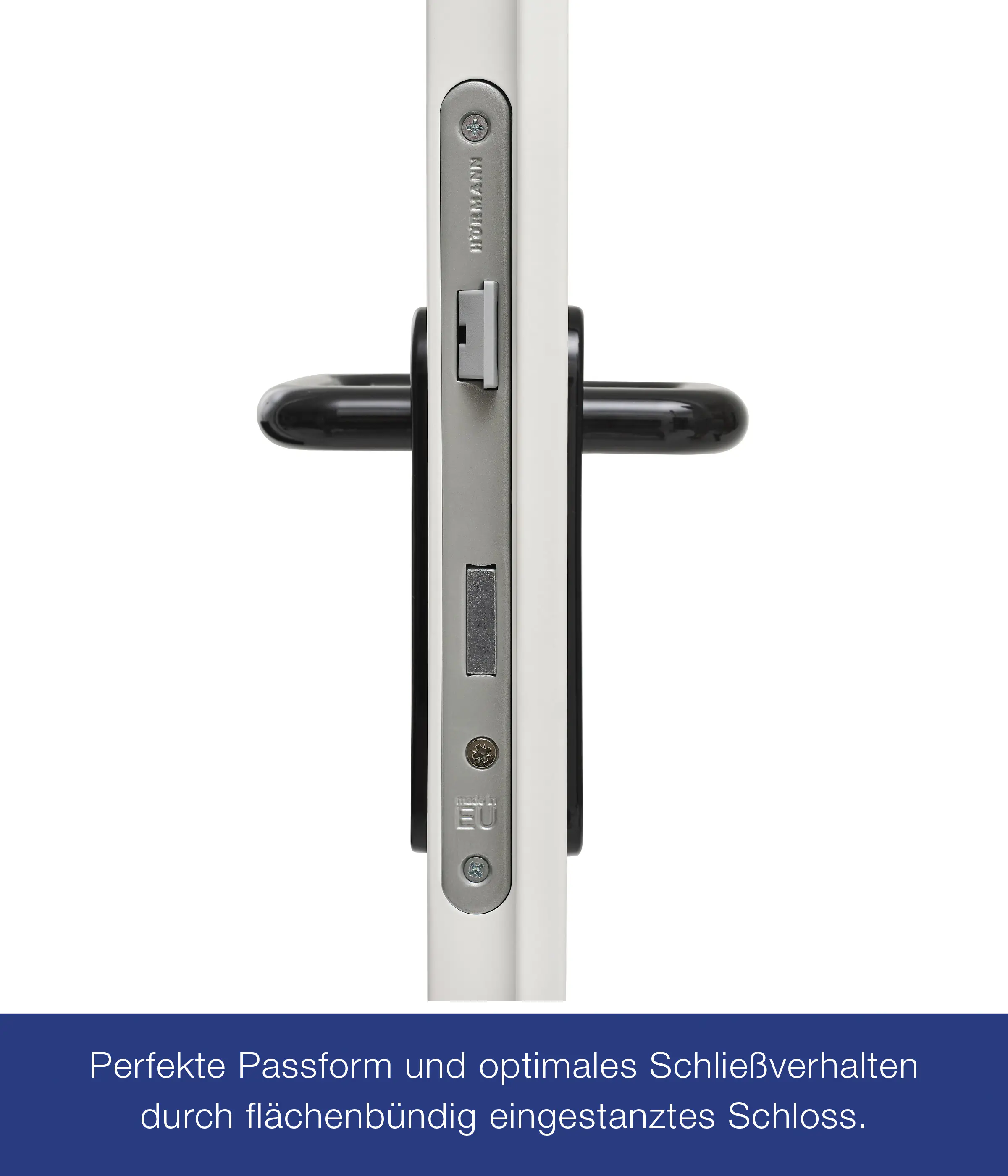 Hörmann Innentür ZK verkehrsweiß 100 x 212,5 cm DIN links