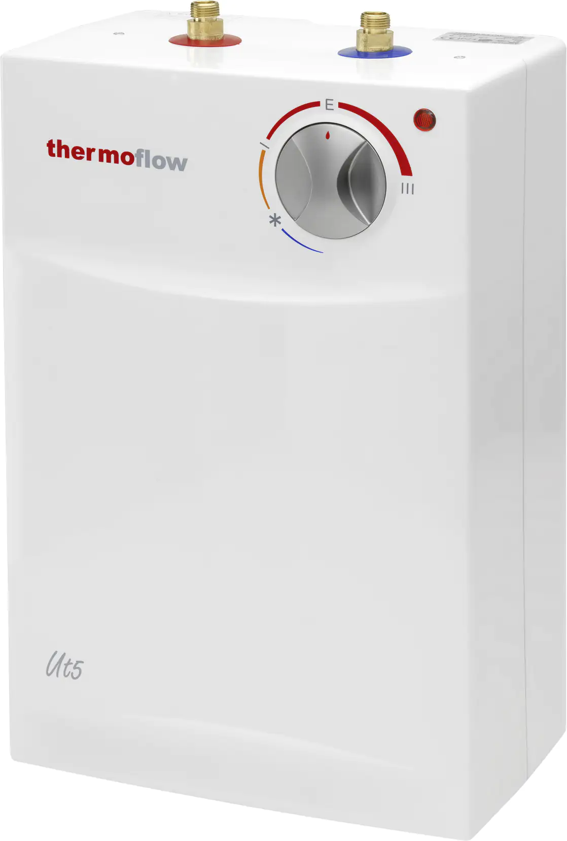Thermoflow Untertischspeicher UT 5, 5 l, 2.000 W Thermoflow Untertischspeicher UT 5, 5 l, 2.000 W