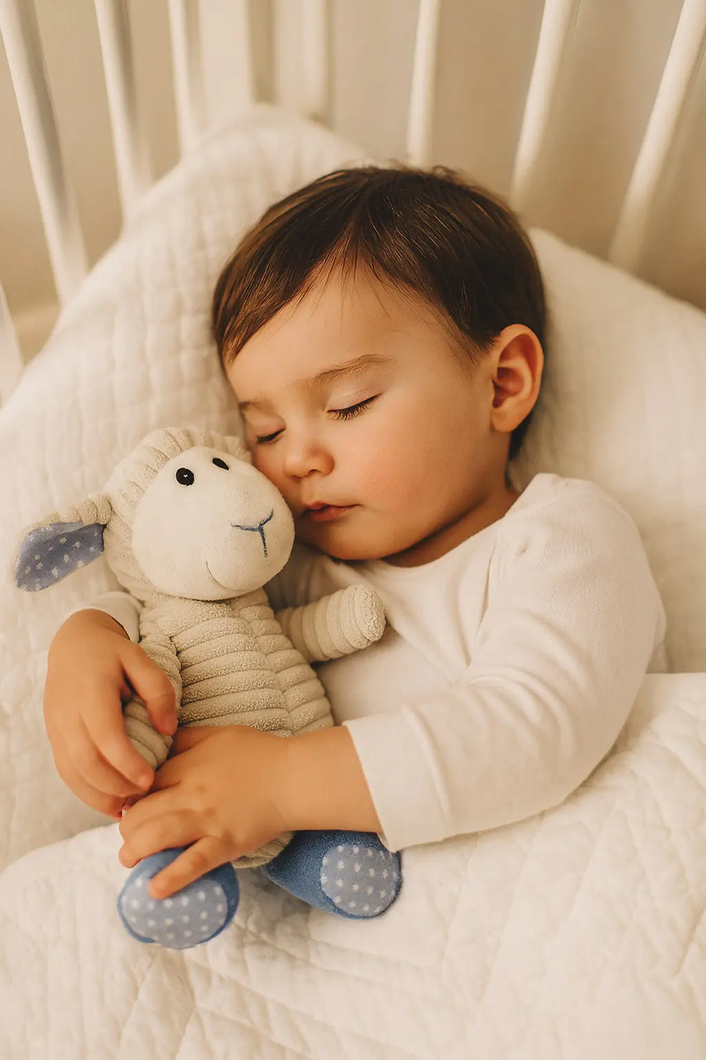 Warmies Pure Wärmekuscheltier Schaf Sternchen beige/blau Warmies Pure Wärmekuscheltier Schaf Sternchen beige/blau