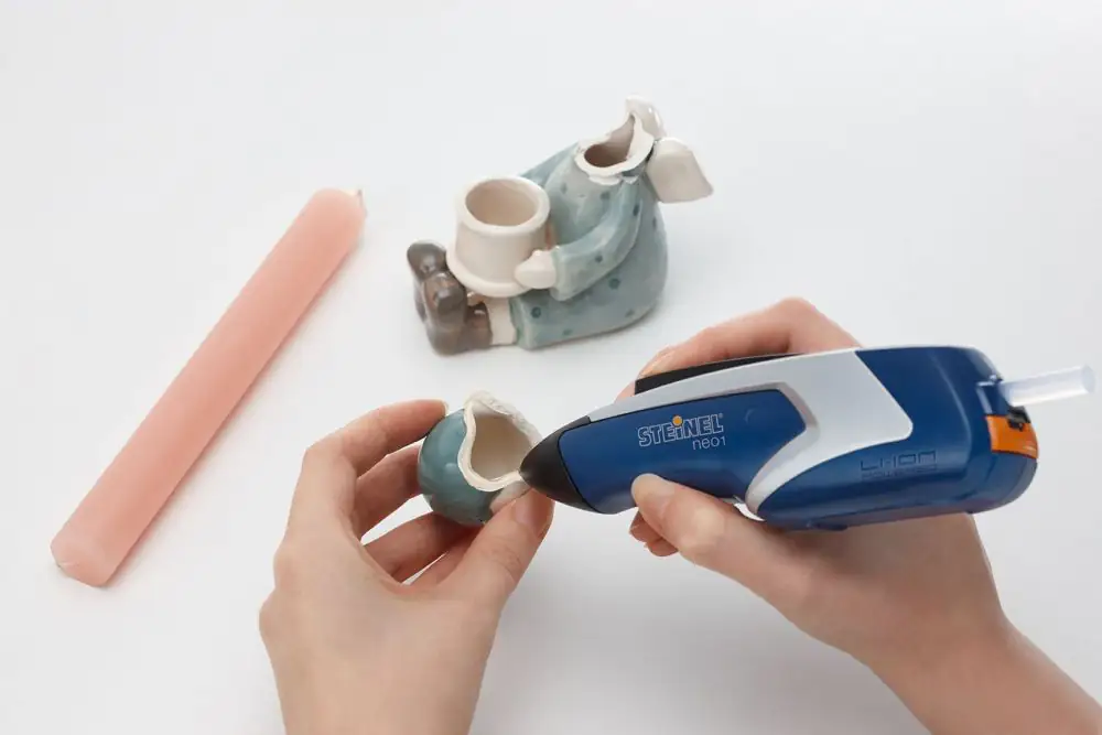 Steinel Klebesticks Ø 7 mm, stark (Ultra Power), 40 Stück