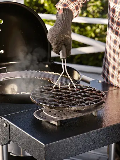 Weber Grillrost Sear Grate Gourmet-BBQ-Set