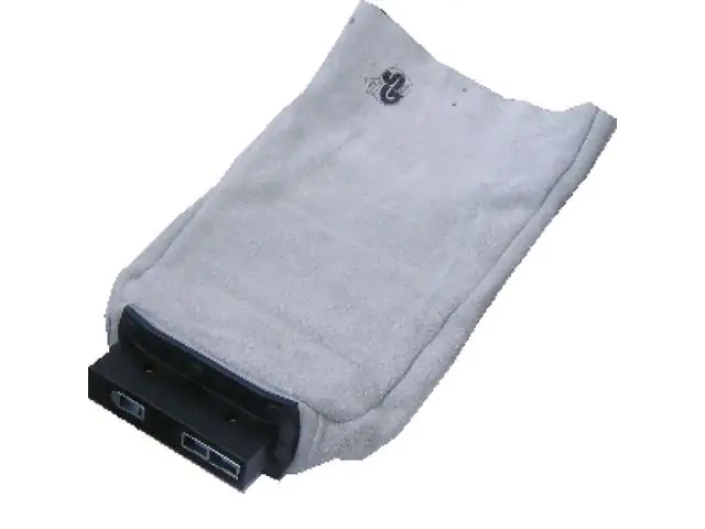 NH-Sicherungsgriff mit Stulpe 6-630 A