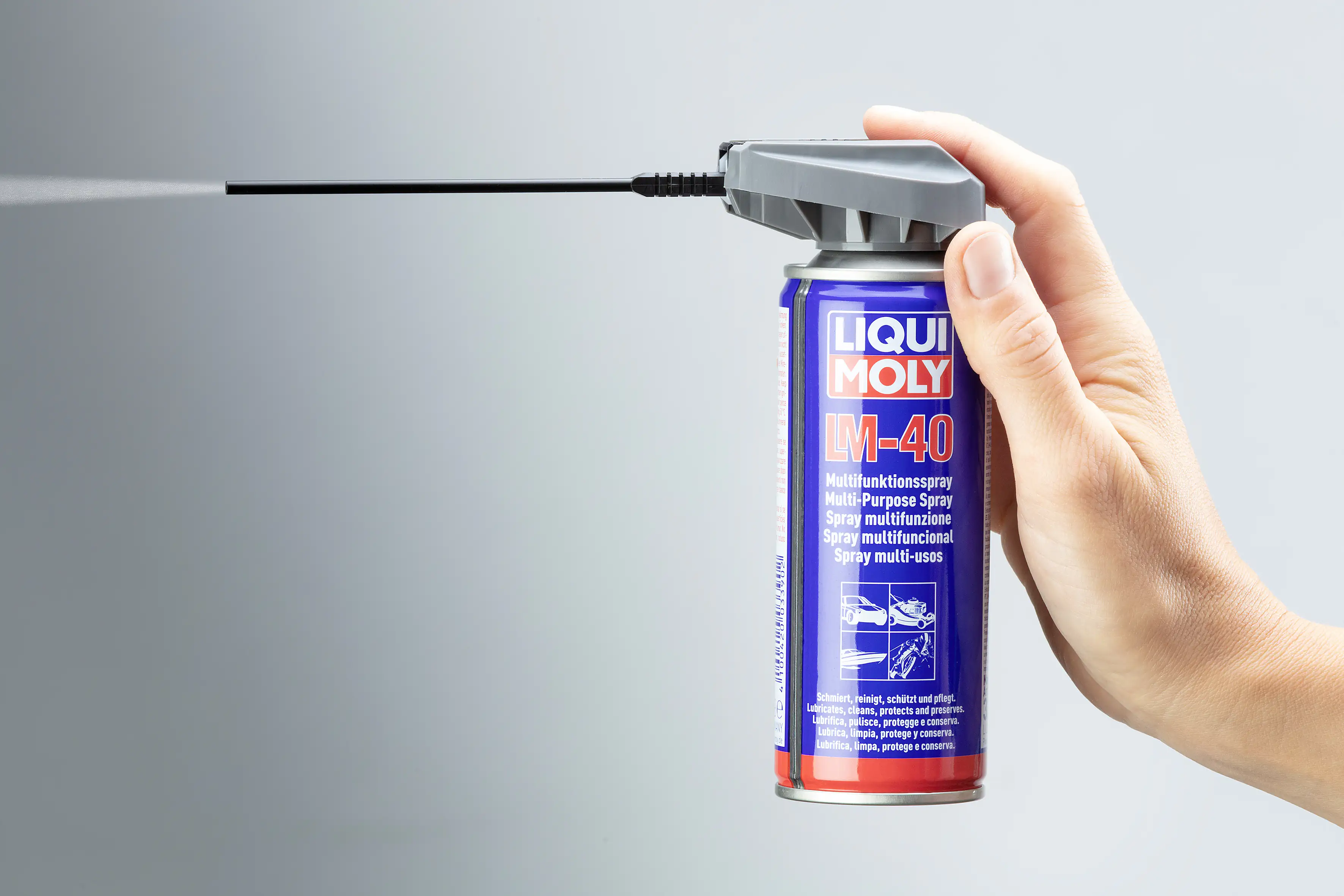 Liqui Moly Multifunktionsspray LM 40 200 ml