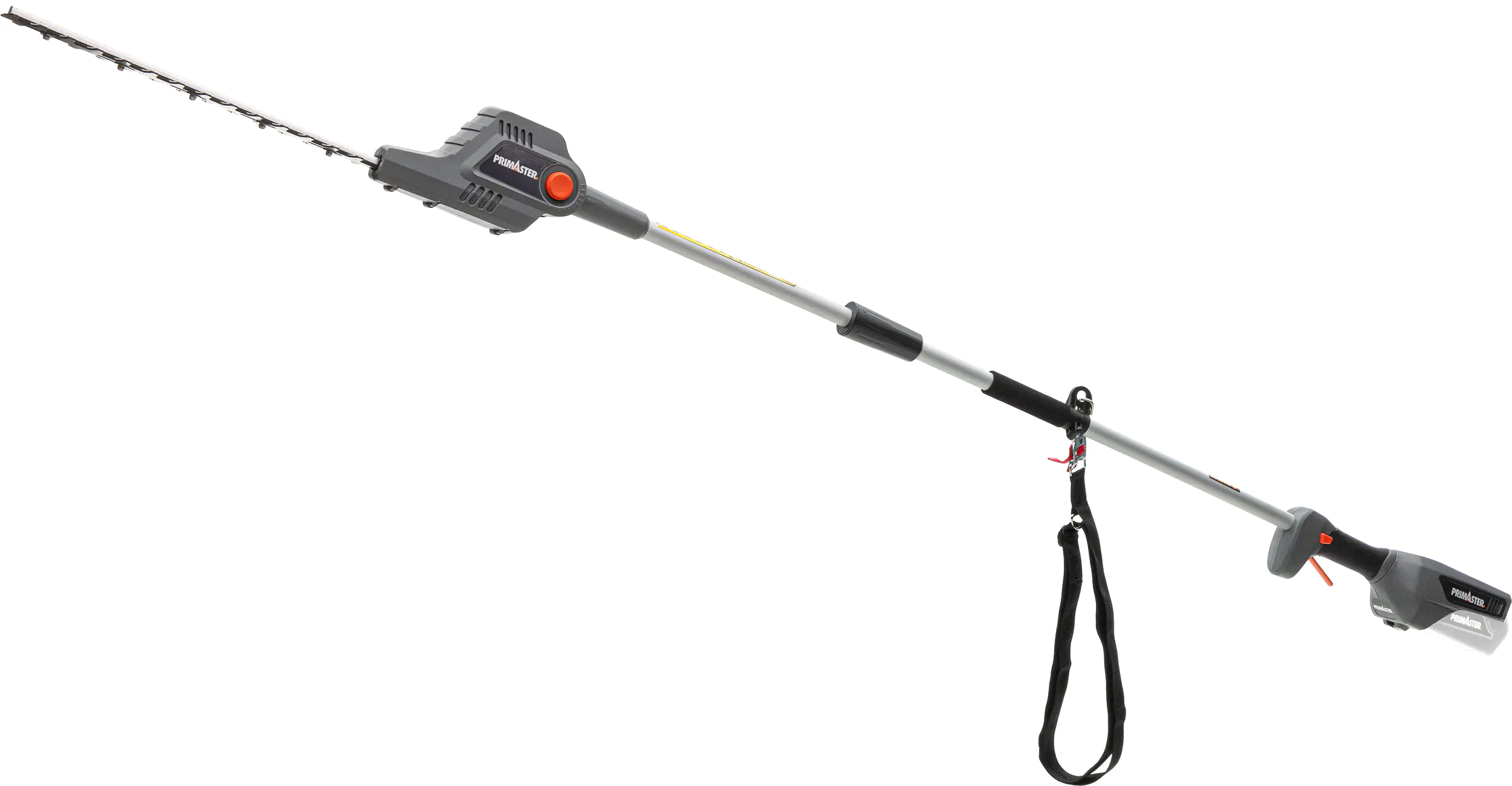 Primaster Akku-Stabheckenschere PMASH 40 V 40 cm Schnittlänge ohne Akku und Ladegerät Primaster Akku-Stabheckenschere PMASH 40 V 40 cm Schnittlänge ohne Akku und Ladegerät