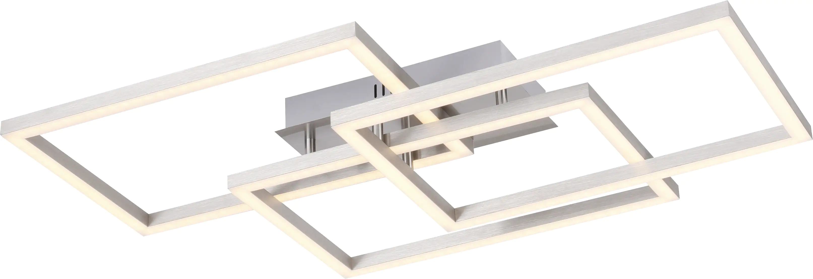 JustLight Lola Smart LED Deckenleuchte Maxi 82 x 50 cm RGBW Smart