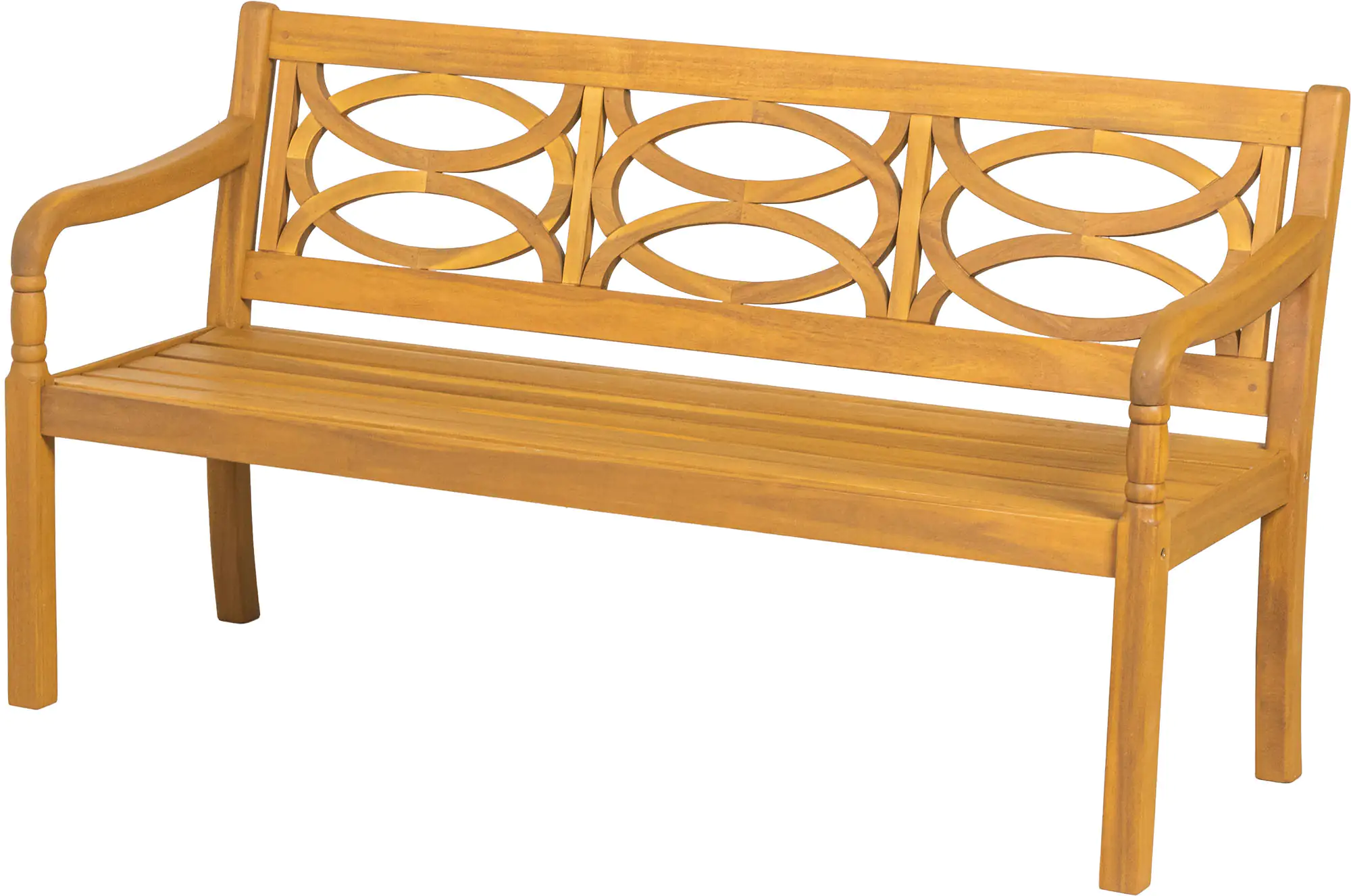 Primaster Gartenbank Alicante 162 x 65 x 89 cm kaufen Globus Baumarkt