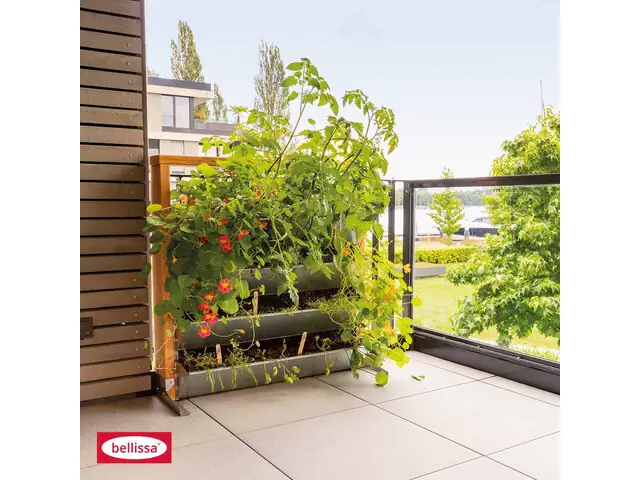 Bellissa Hochbeet Inalto M4 -100 x 32 x 100 cm Bellissa Hochbeet Inalto M4 -100 x 32 x 100 cm
