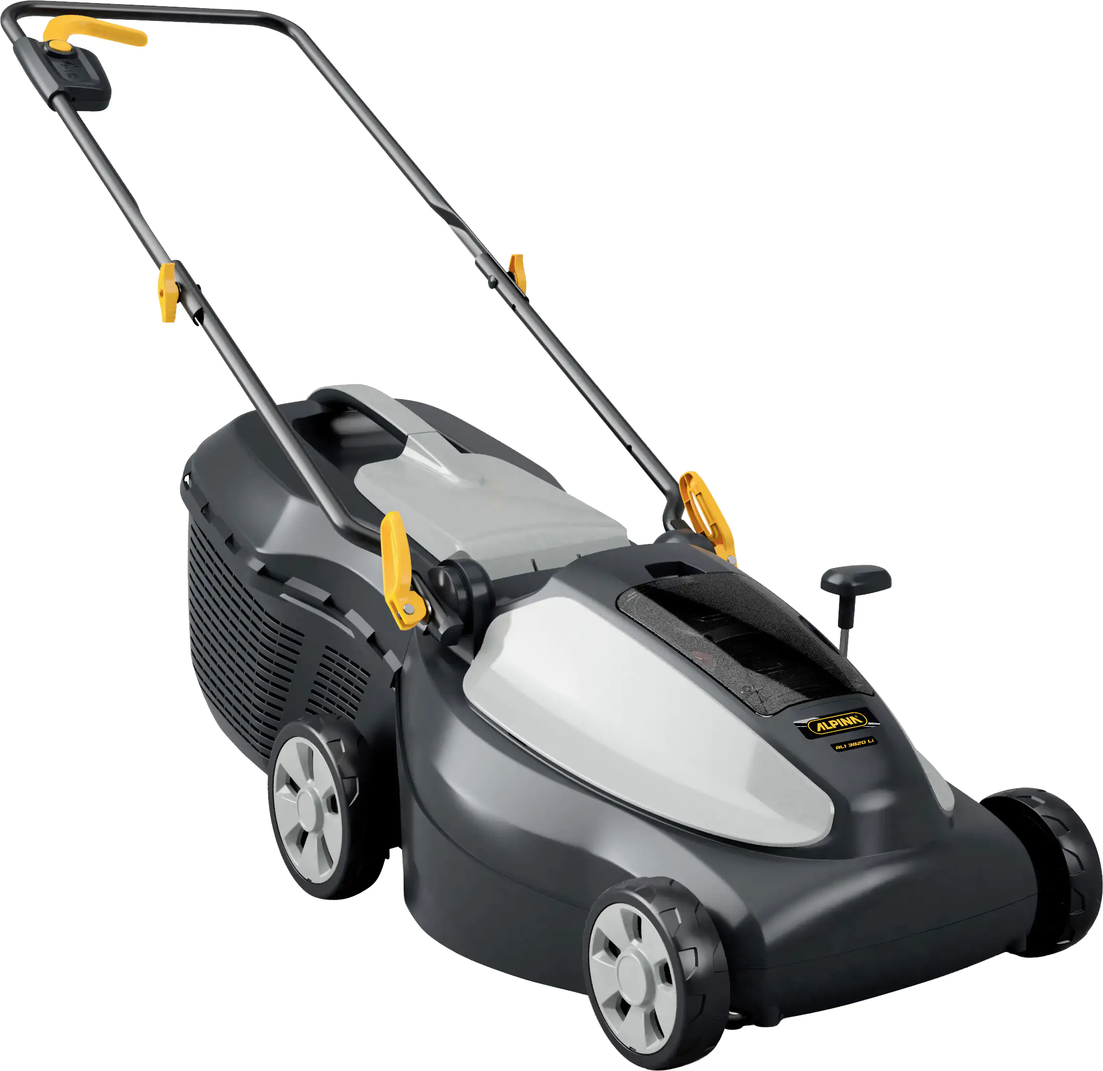 Alpina Akku Rasenmäher AL1 3820 Li 20 V, 38 cm Schnittbreite