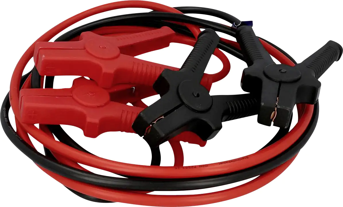 Unitec Starthilfekabel Alu-Kupfer DIN25