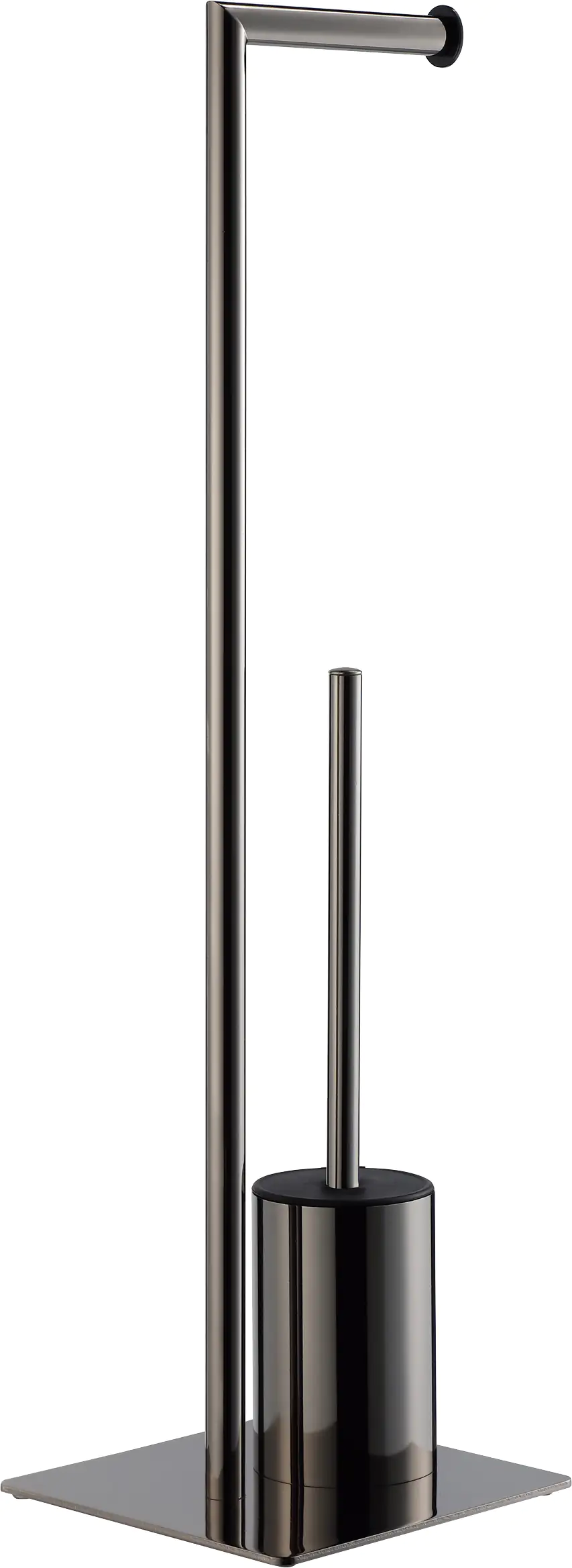 4333692654166 Primaster Toilettenbürstenhalter anthrazit Prag