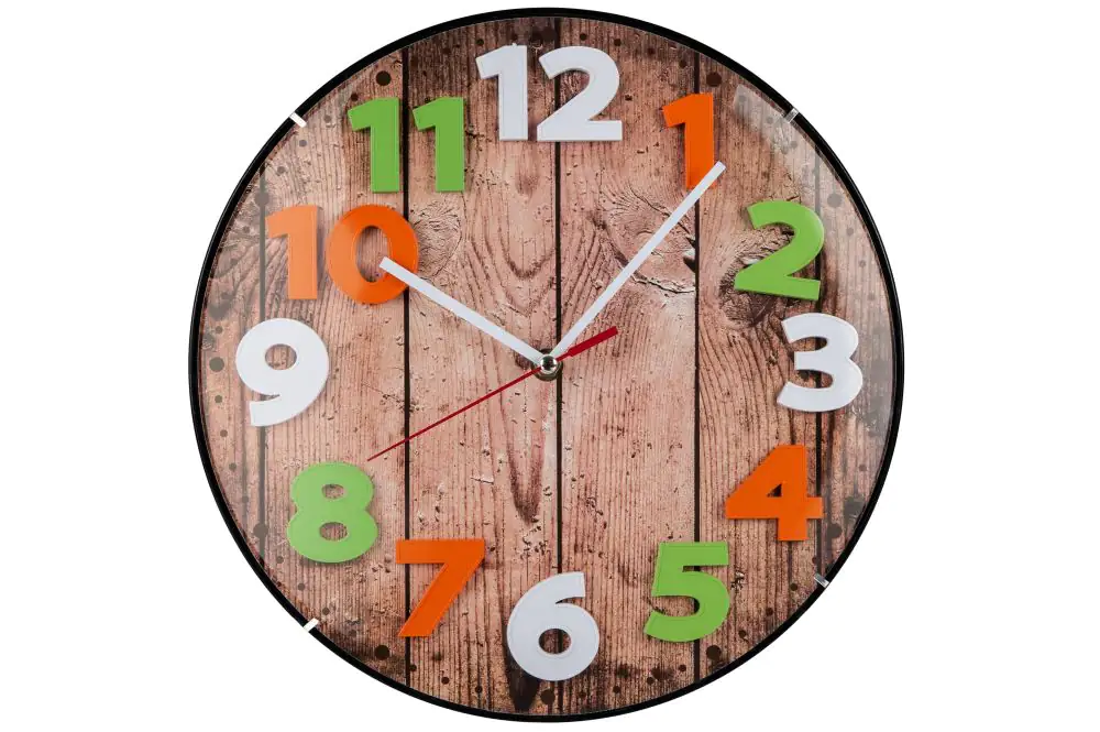 Technoline Quarzwanduhr WT 7435