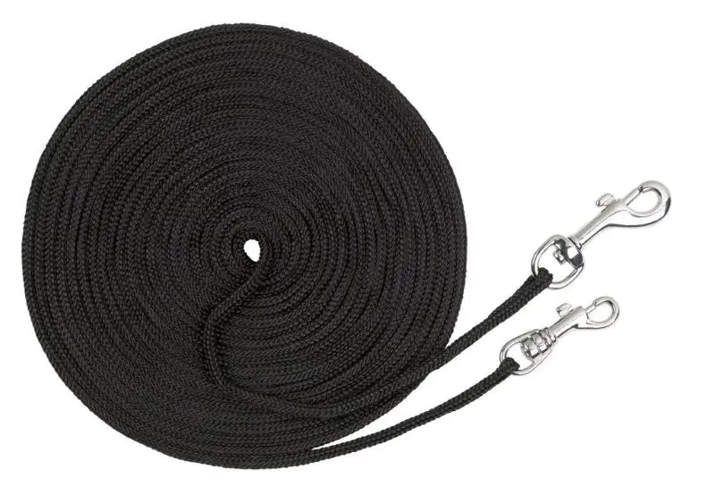 Nobby Katzenleine Länge: 5 m , schwarz