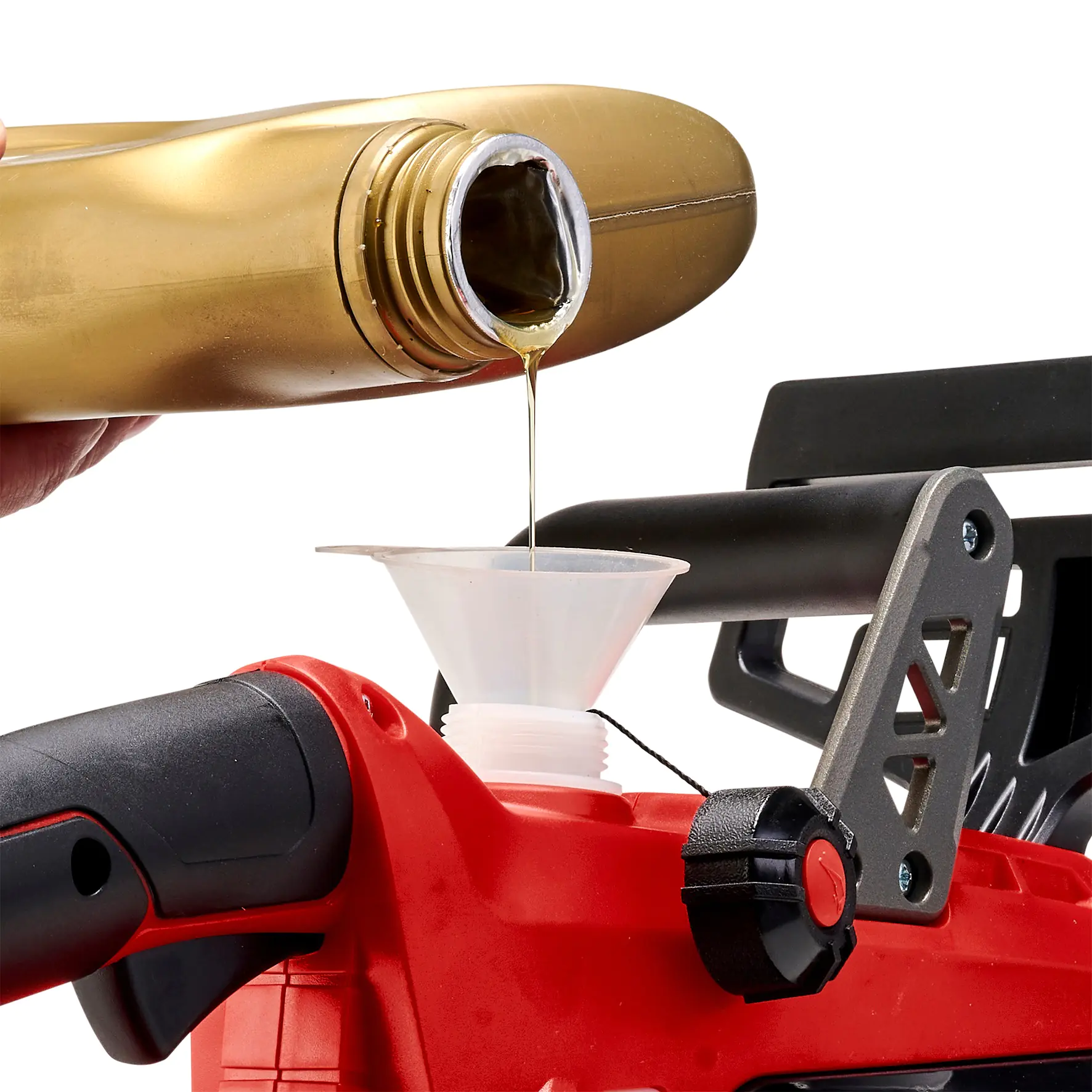Einhell Akku-Kettensäge GE-LC 18/25-1 Li Kit 25 cm Schwertlänge mit 3,0 Ah Akku Einhell Akku-Kettensäge GE-LC 18/25-1 Li Kit 25 cm Schwertlänge mit 3,0 Ah Akku