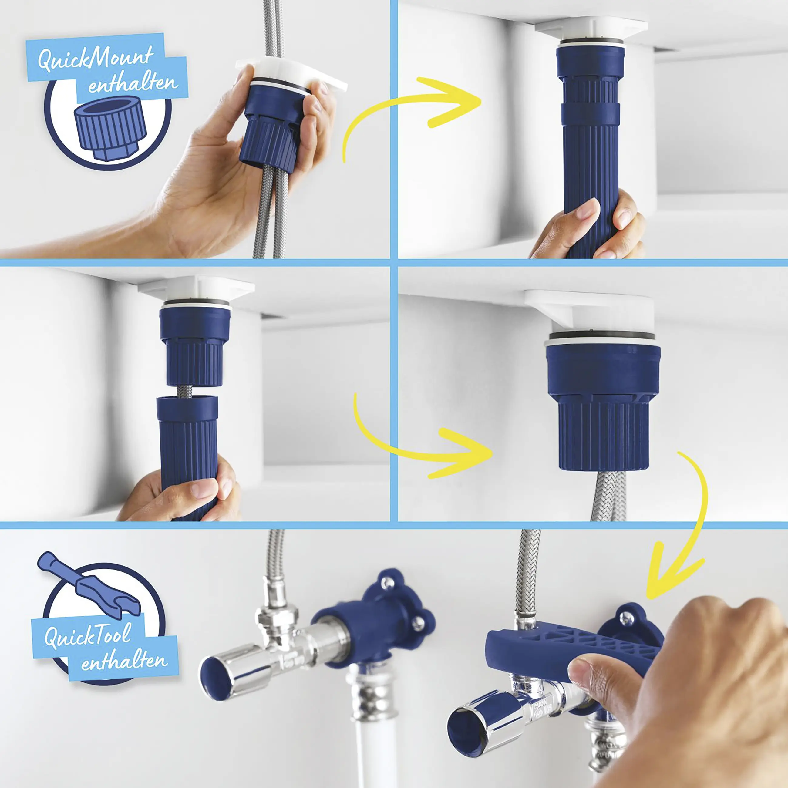 Grohe Küchenarmatur Start Loop chrom