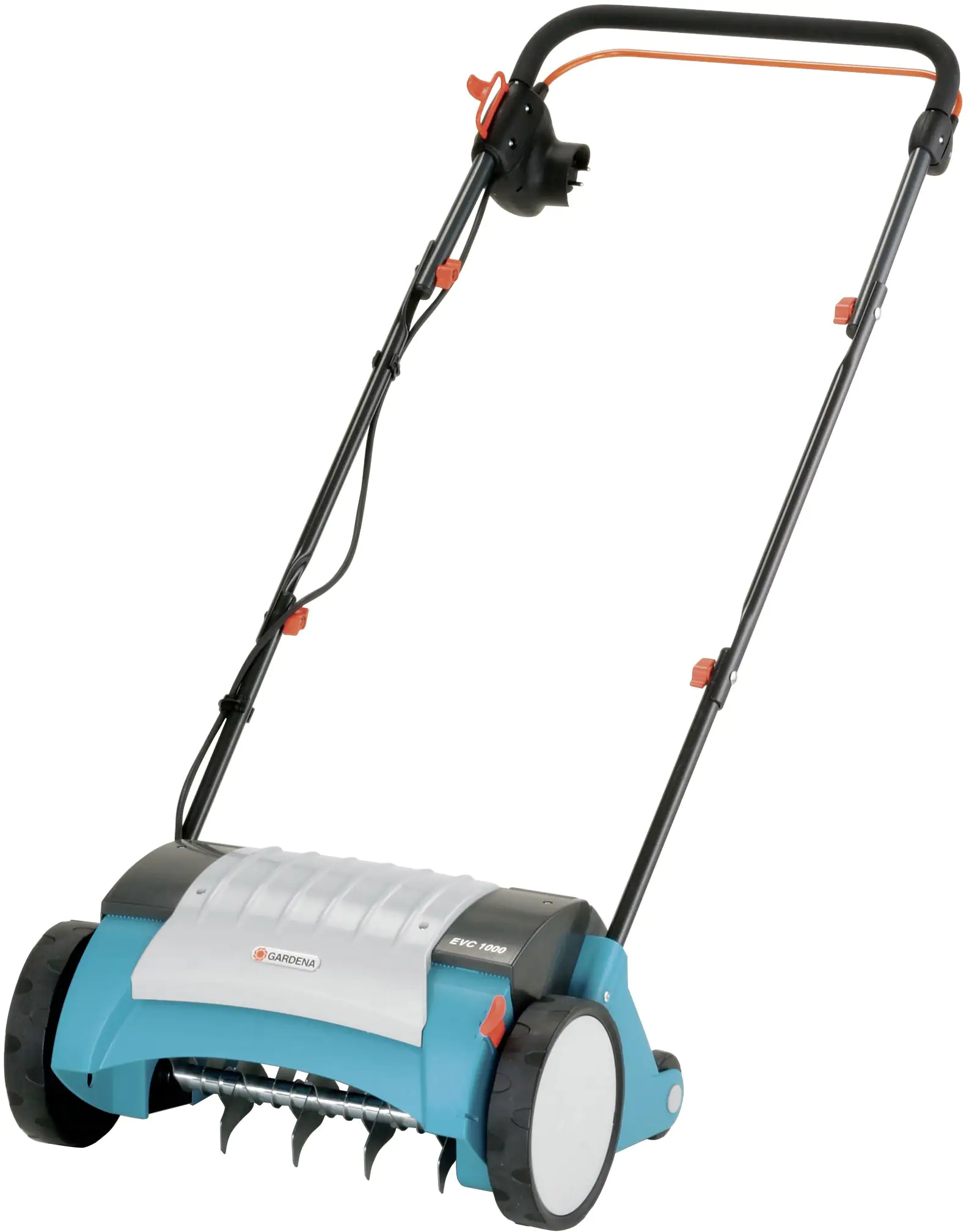Gardena Elektro Vertikutierer EVC 1000 30 cm Arbeitsbreite für 600 m² Gardena Elektro Vertikutierer EVC 1000 30 cm Arbeitsbreite für 600 m²