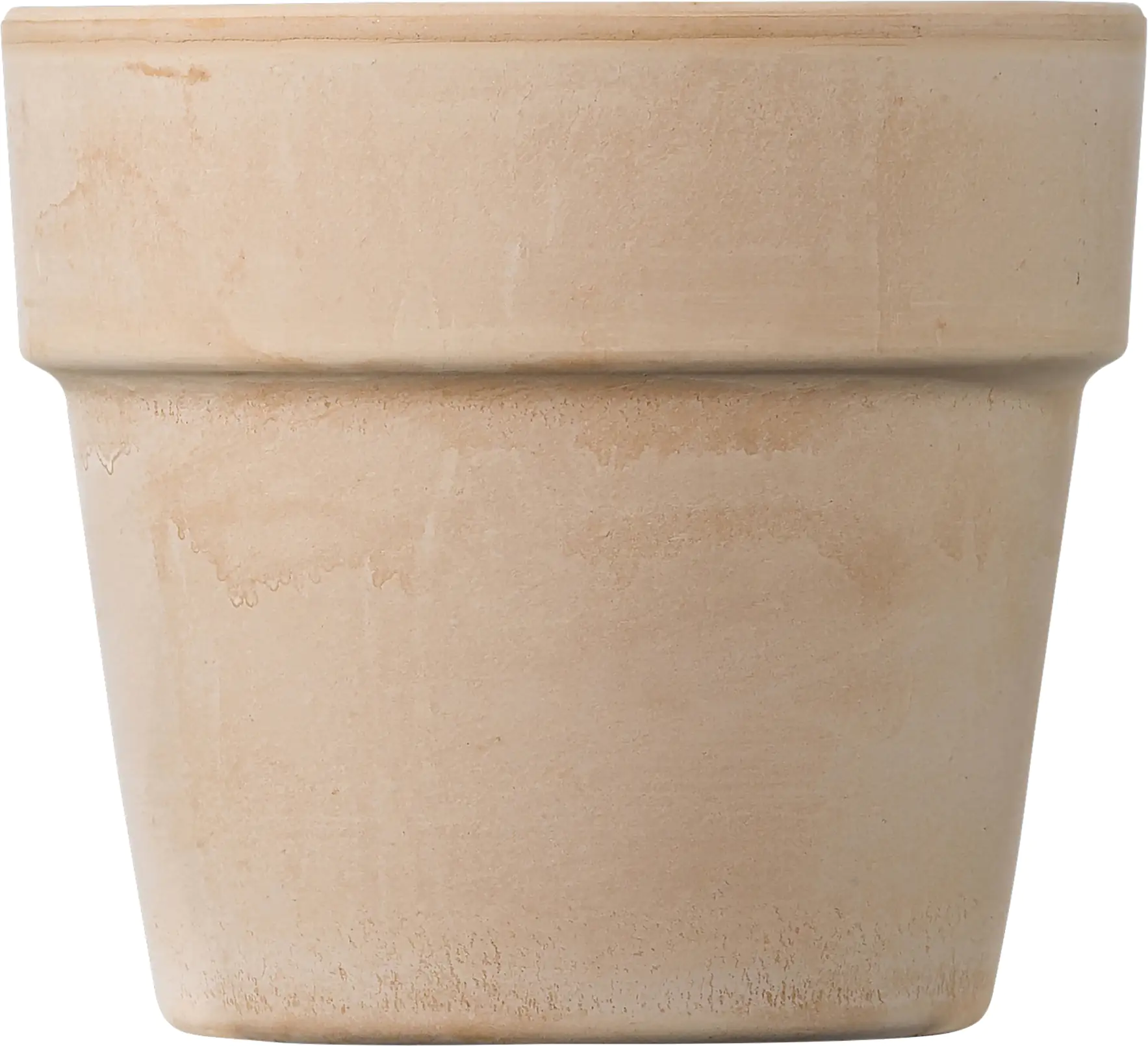 Deroma Pflanztopf Cachepot Perfetto terracotta Ø 13 cm Deroma Pflanztopf Cachepot Perfetto terracotta Ø 13 cm